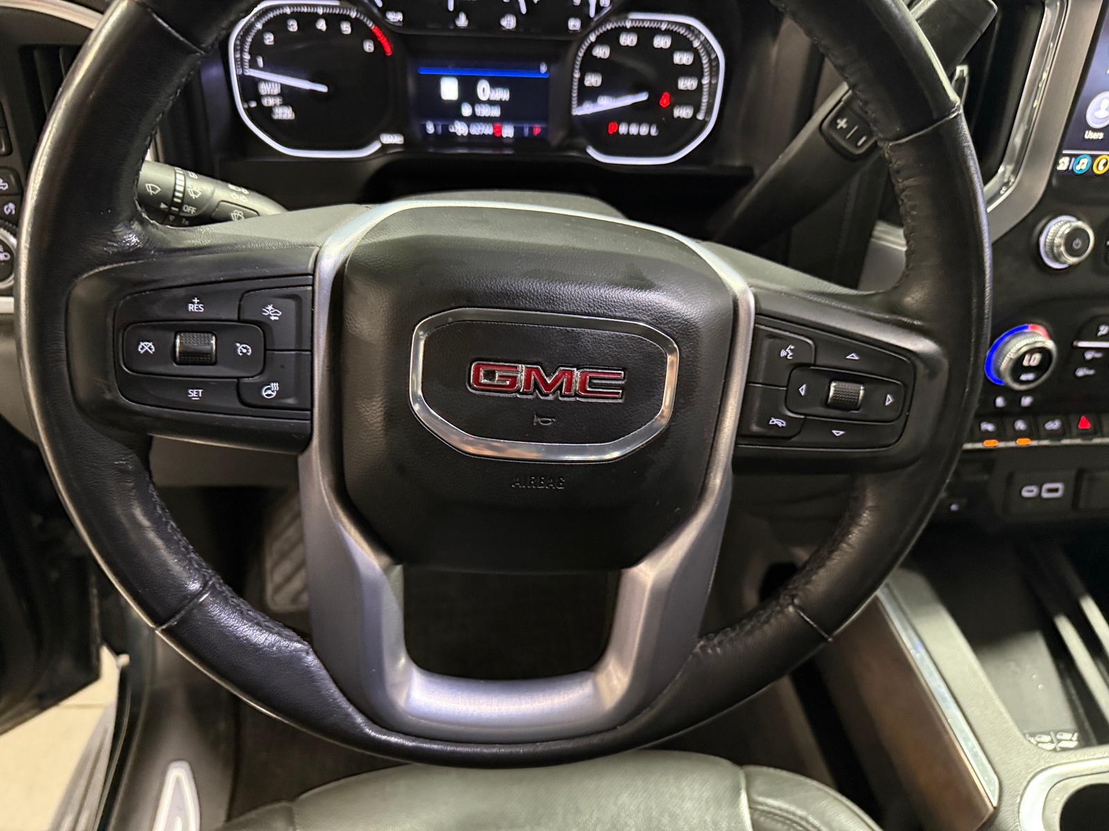 Thumbnail: 2020 GMC Sierra 1500 - 4