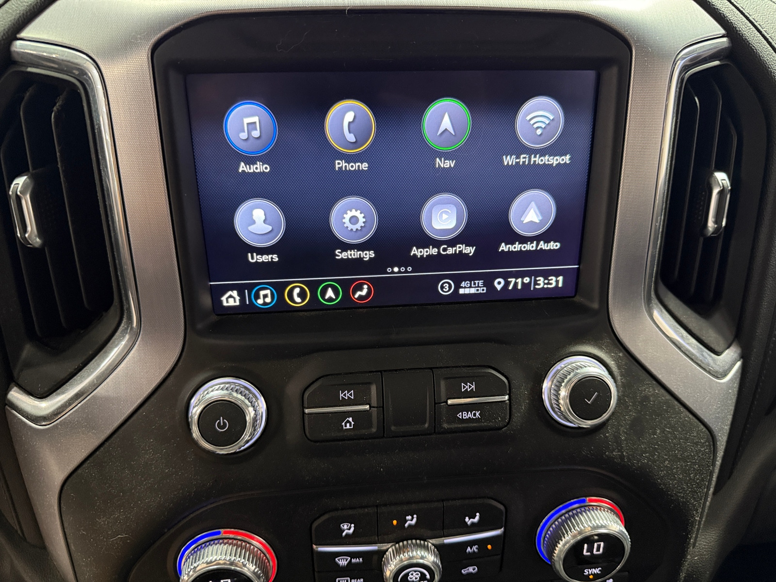Thumbnail: 2020 GMC Sierra 1500 - 3