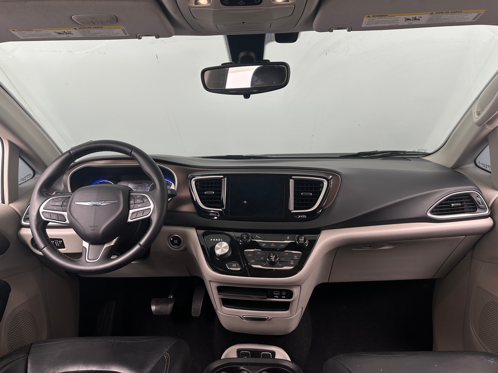 Thumbnail: 2017 Chrysler Pacifica - 2