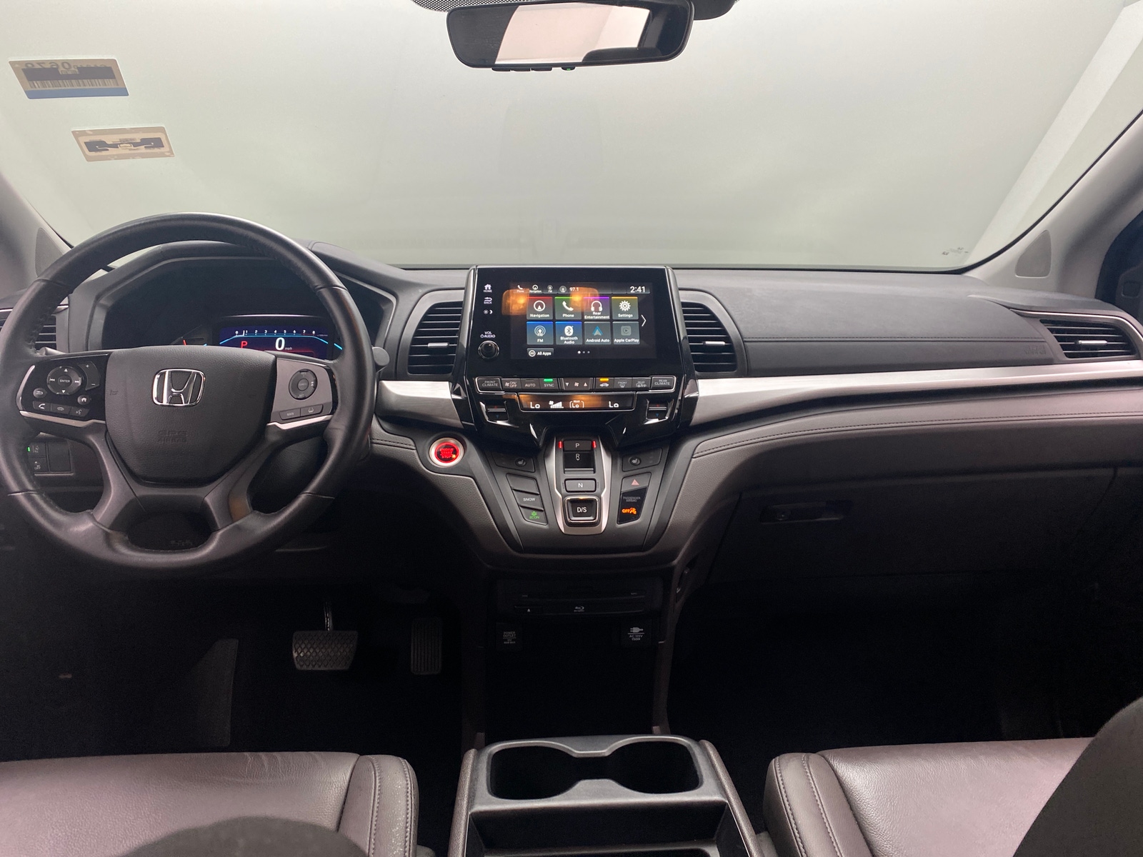 Thumbnail: 2019 Honda Odyssey - 2