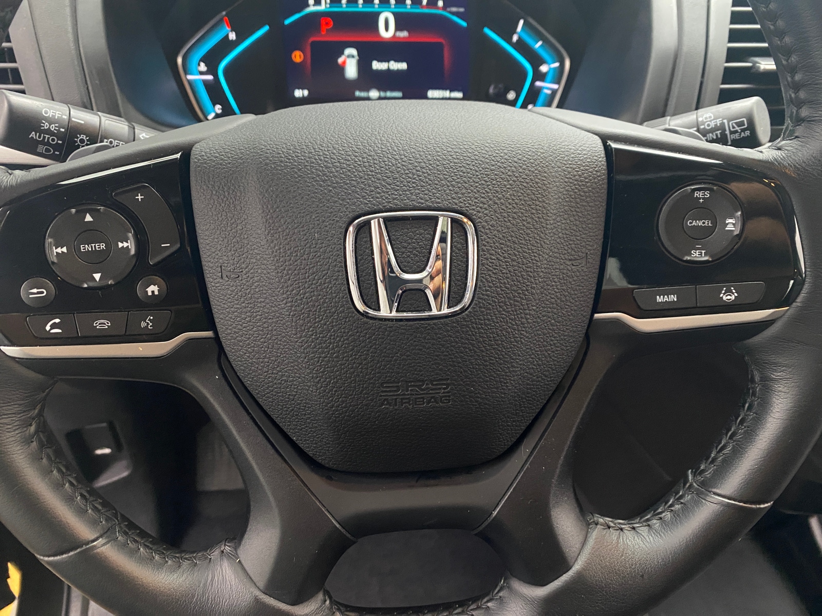 Thumbnail: 2019 Honda Odyssey - 4