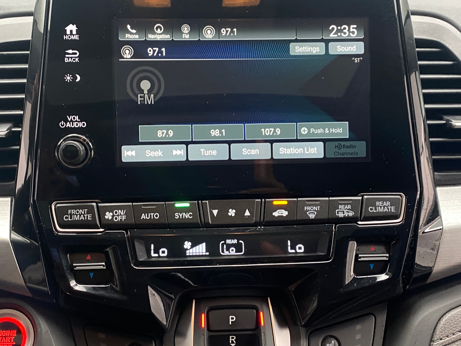 Thumbnail: 2019 Honda Odyssey - 3