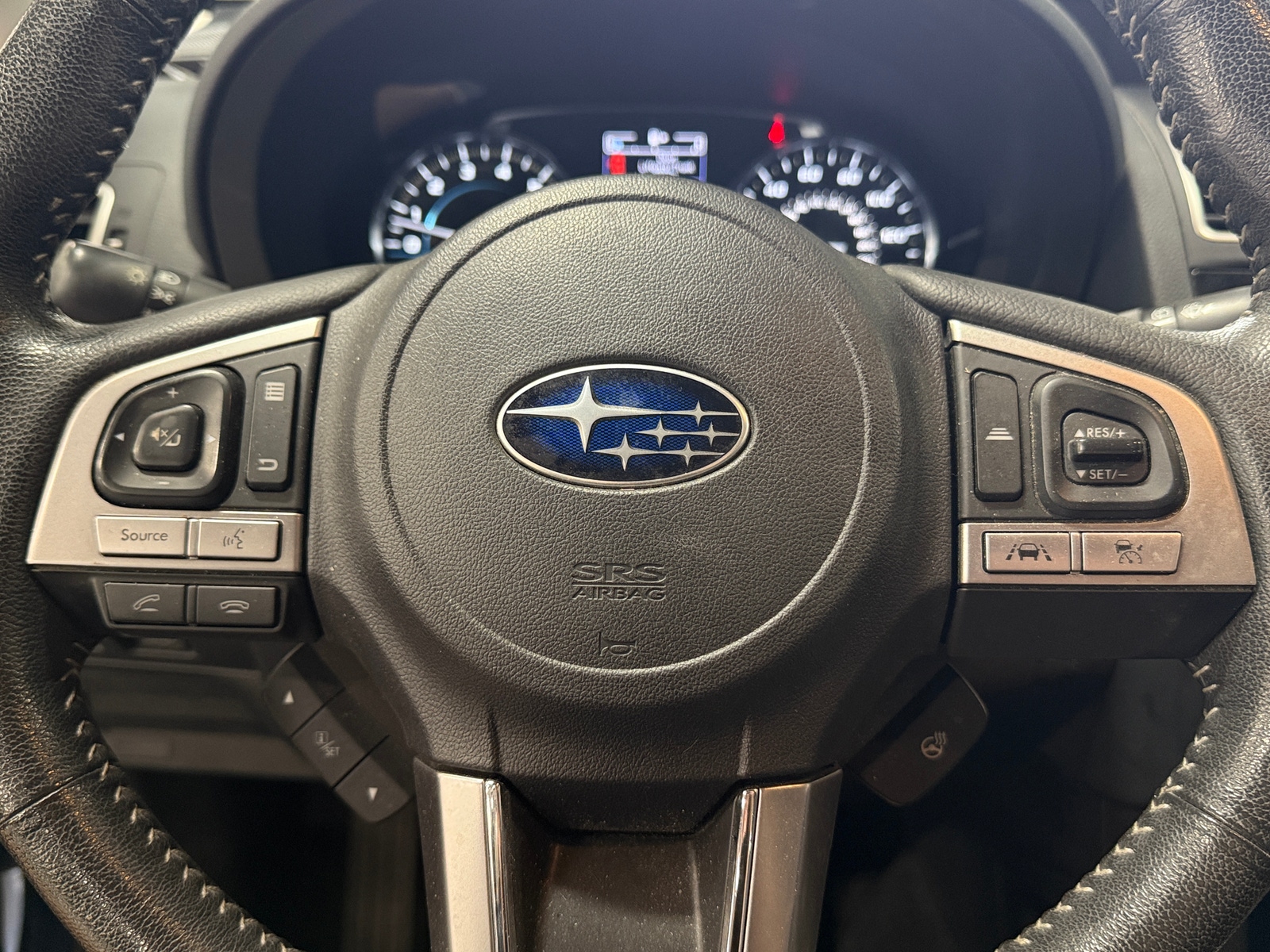 Thumbnail: 2017 Subaru Forester - 4