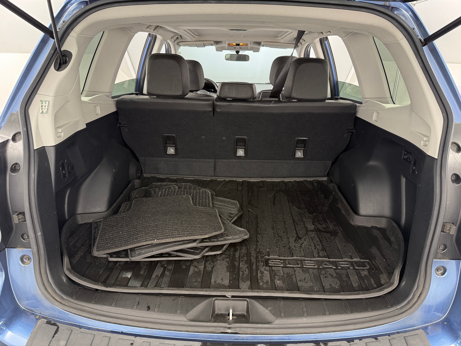 Thumbnail: 2017 Subaru Forester - 6