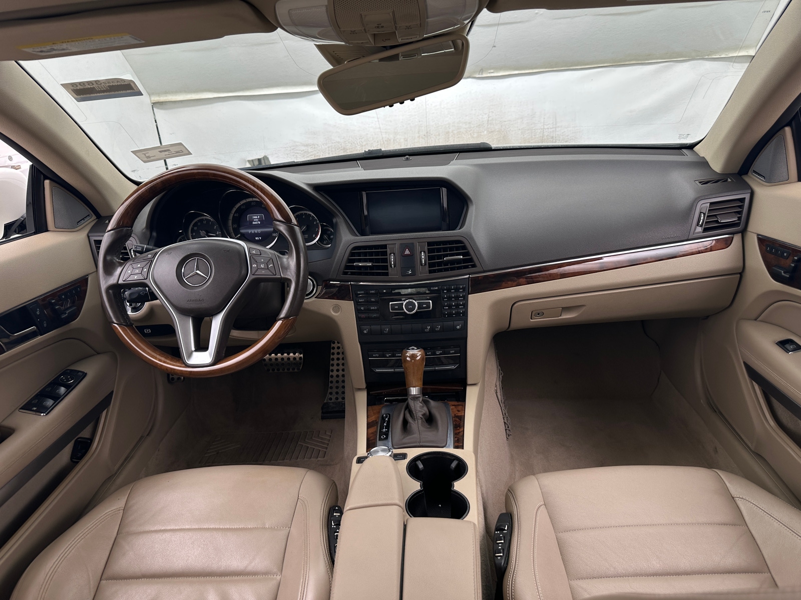 Thumbnail: 2013 Mercedes-Benz E-Class - 2