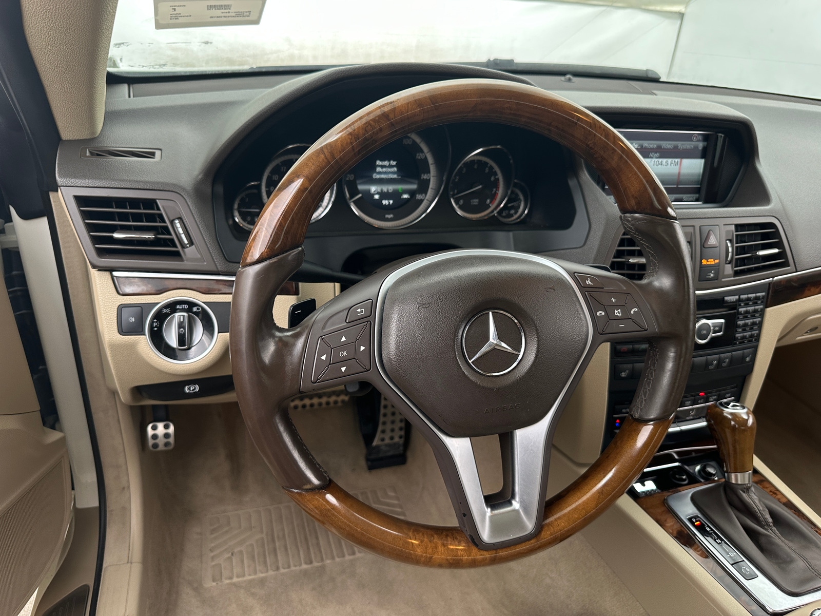 Thumbnail: 2013 Mercedes-Benz E-Class - 4