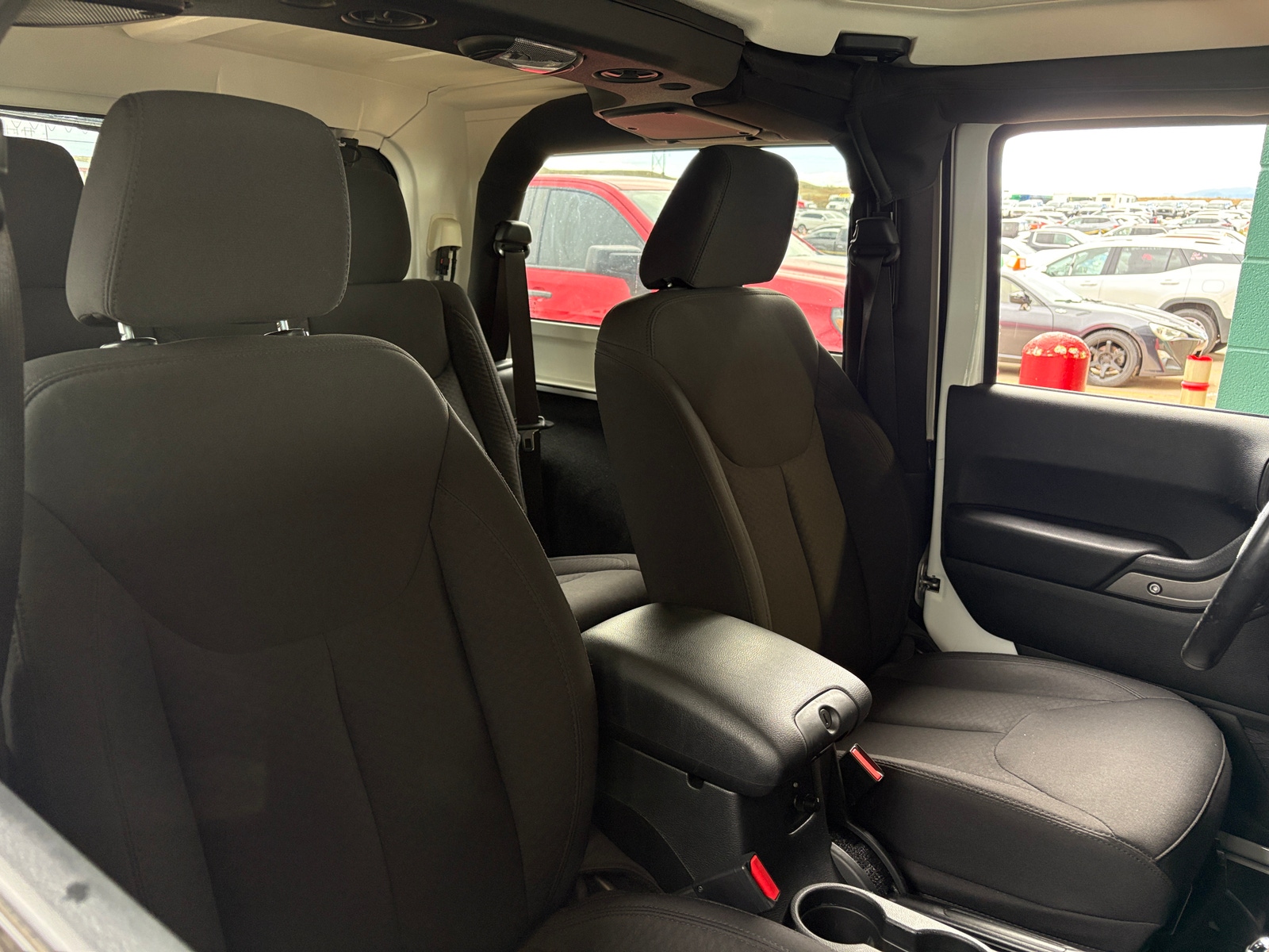 Thumbnail: 2018 Jeep Wrangler - 2