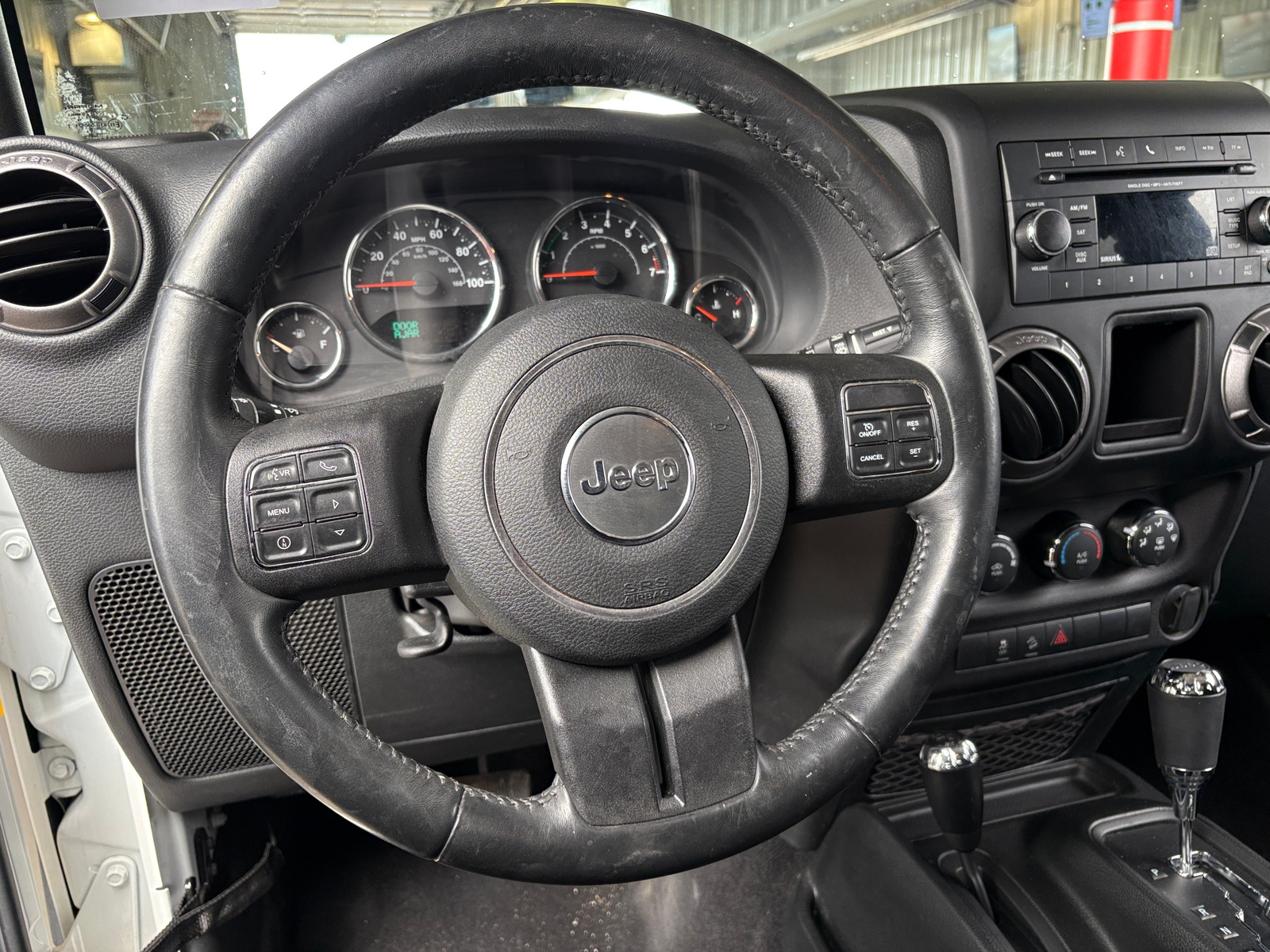 Thumbnail: 2018 Jeep Wrangler - 5