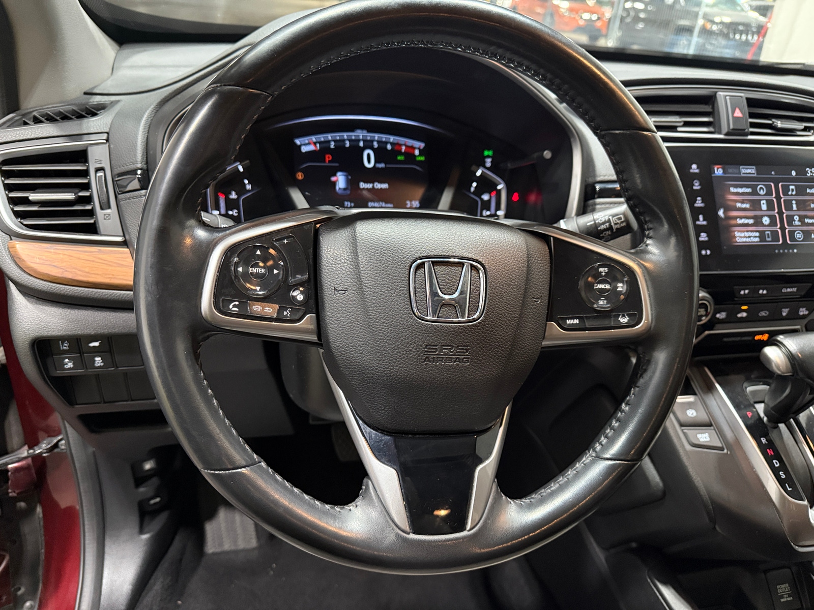 Thumbnail: 2019 Honda CR-V - 4