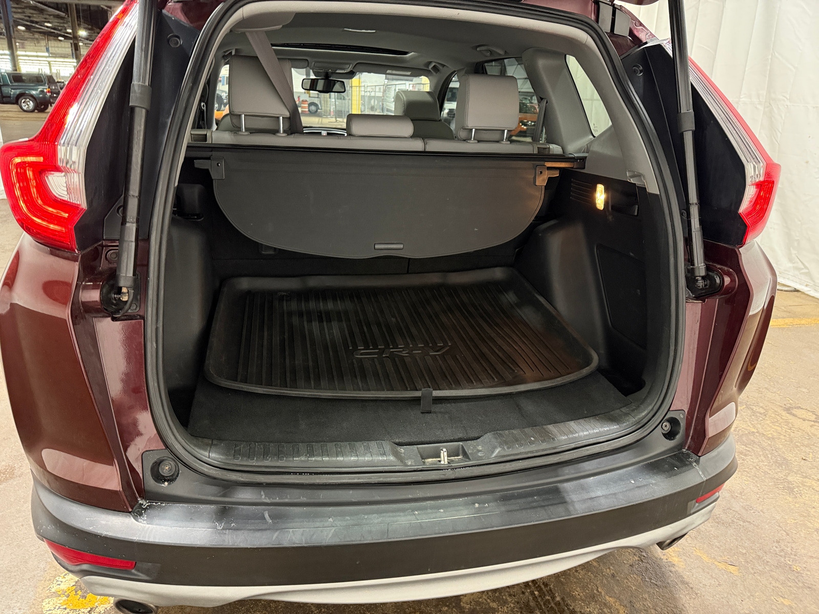 Thumbnail: 2019 Honda CR-V - 6
