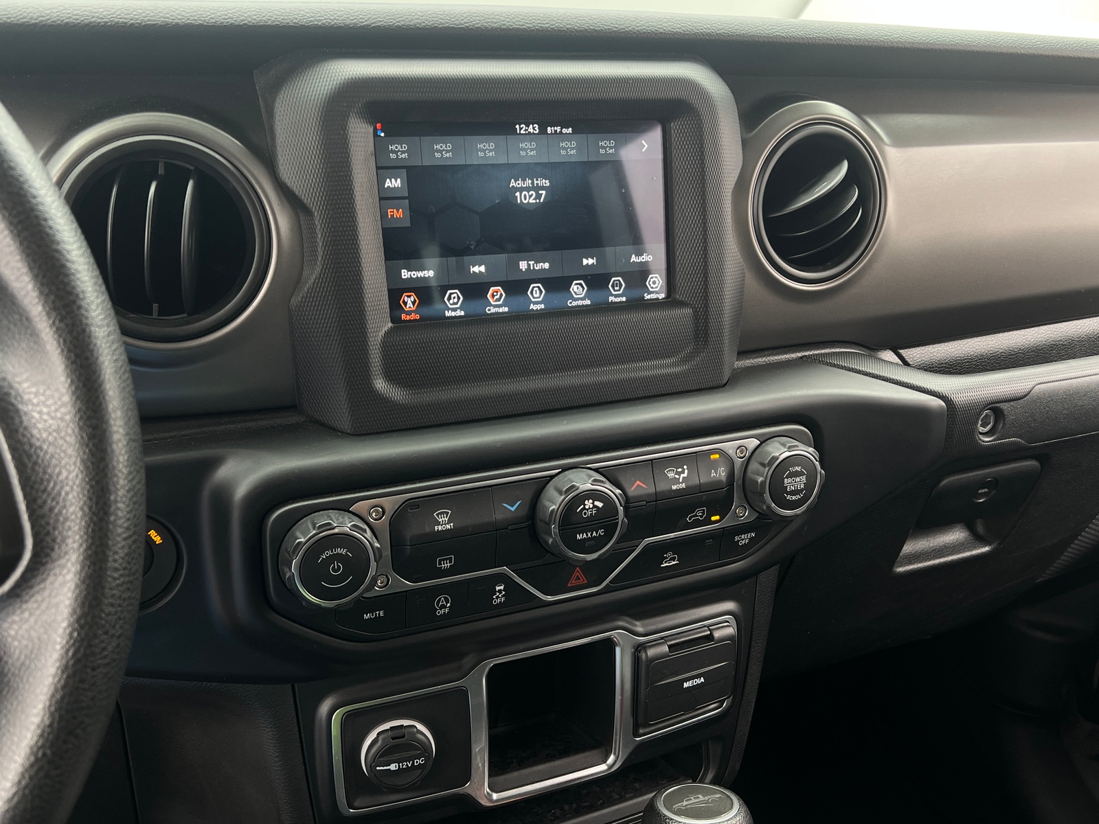 Thumbnail: 2022 Jeep Gladiator - 4