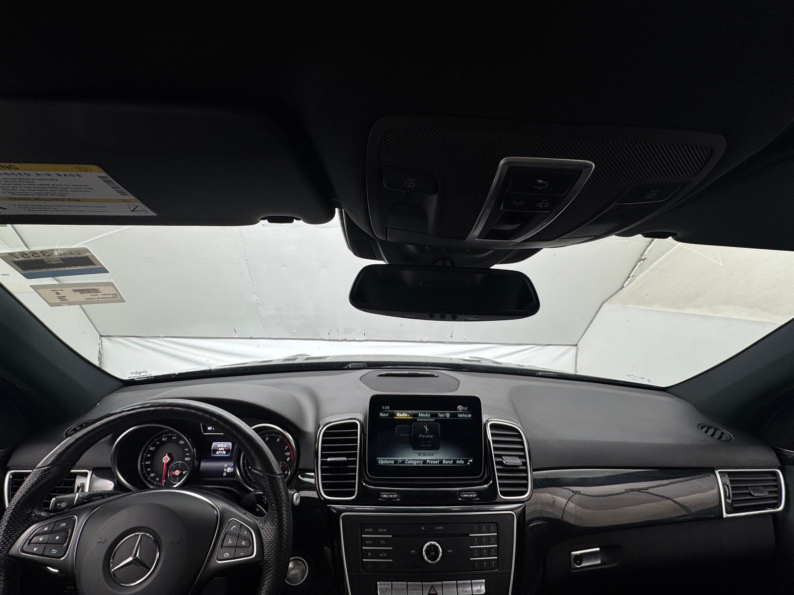 Thumbnail: 2018 Mercedes-Benz GLE - 2