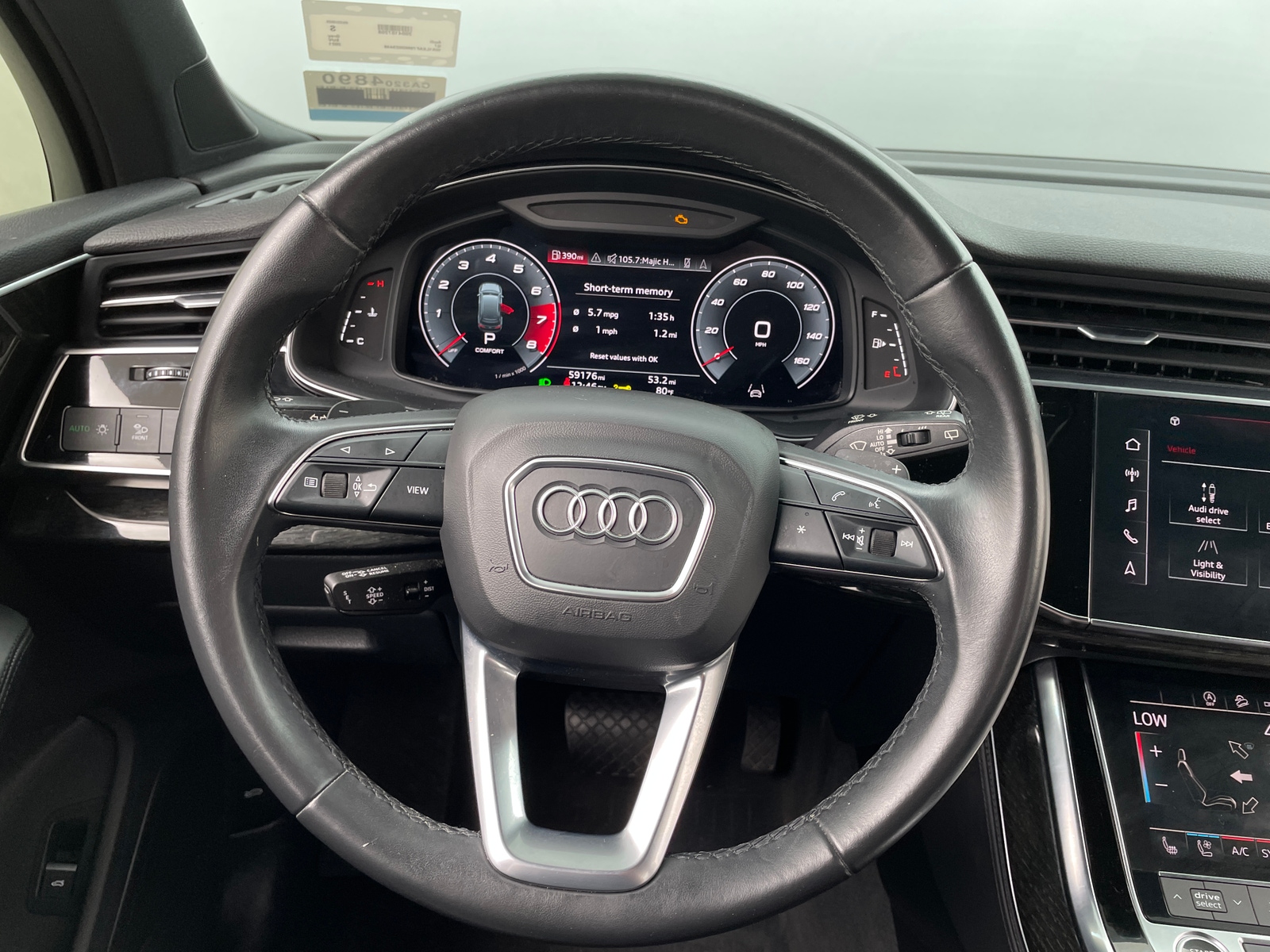 Thumbnail: 2021 Audi Q7 - 4