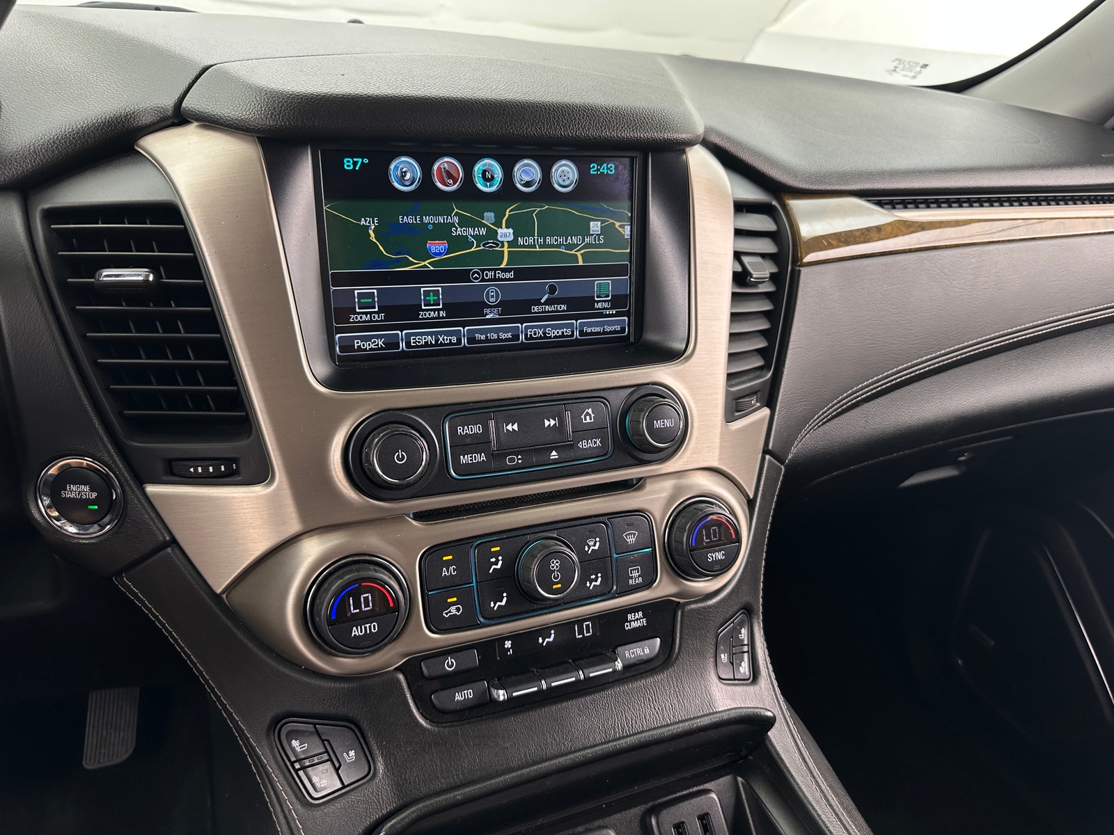Thumbnail: 2017 GMC Yukon - 3