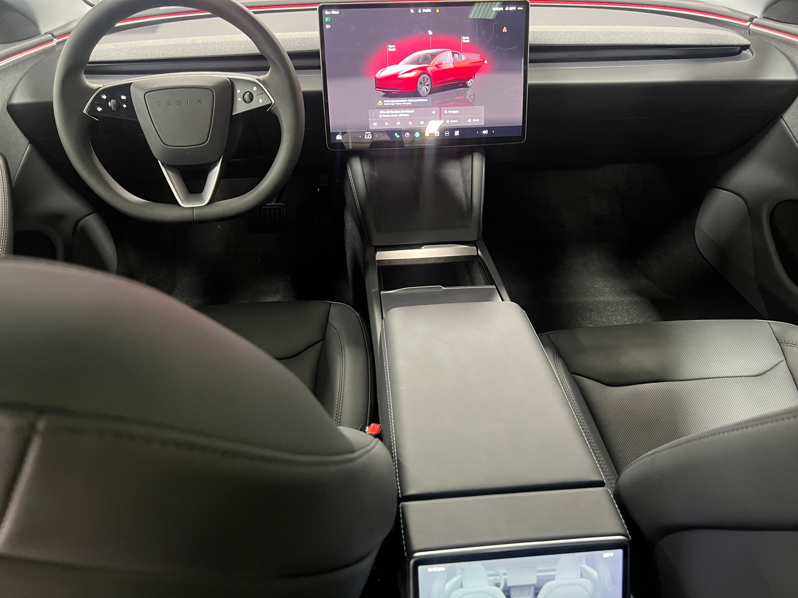 Thumbnail: 2025 Tesla Model 3 - 2