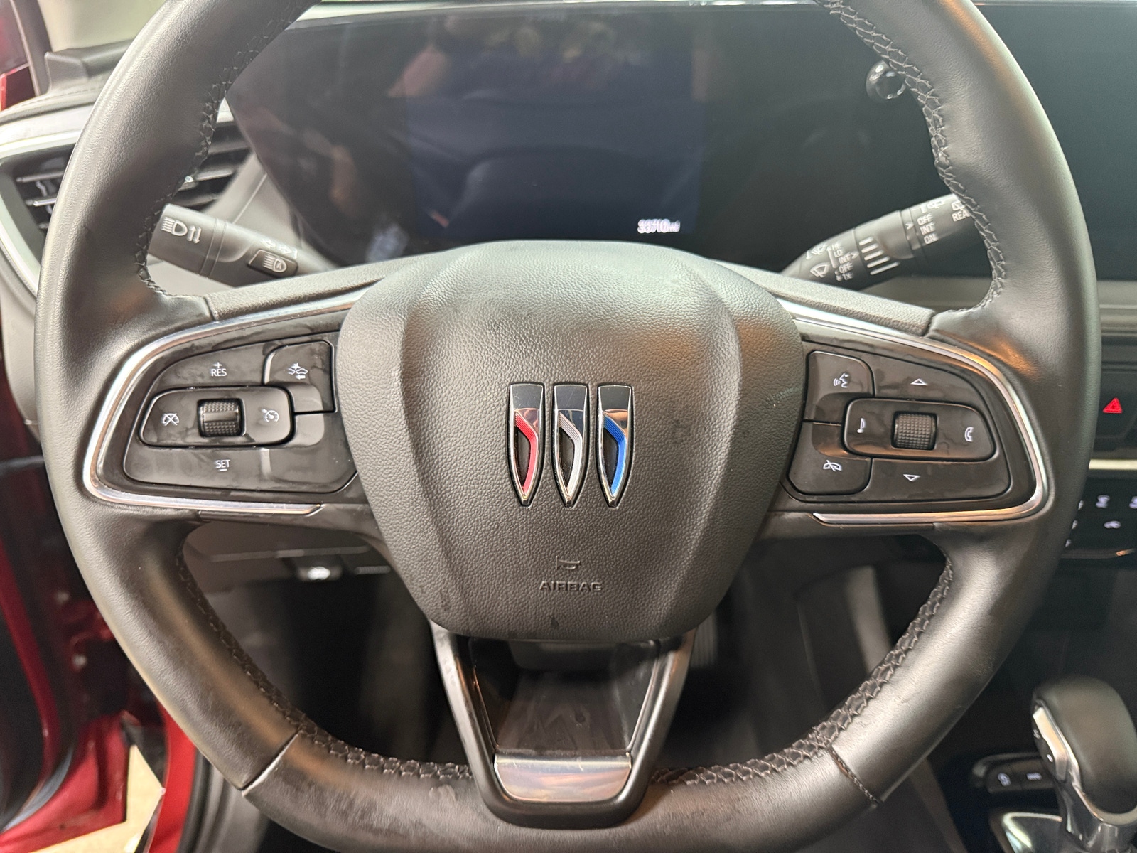 Thumbnail: 2024 Buick Encore GX - 4