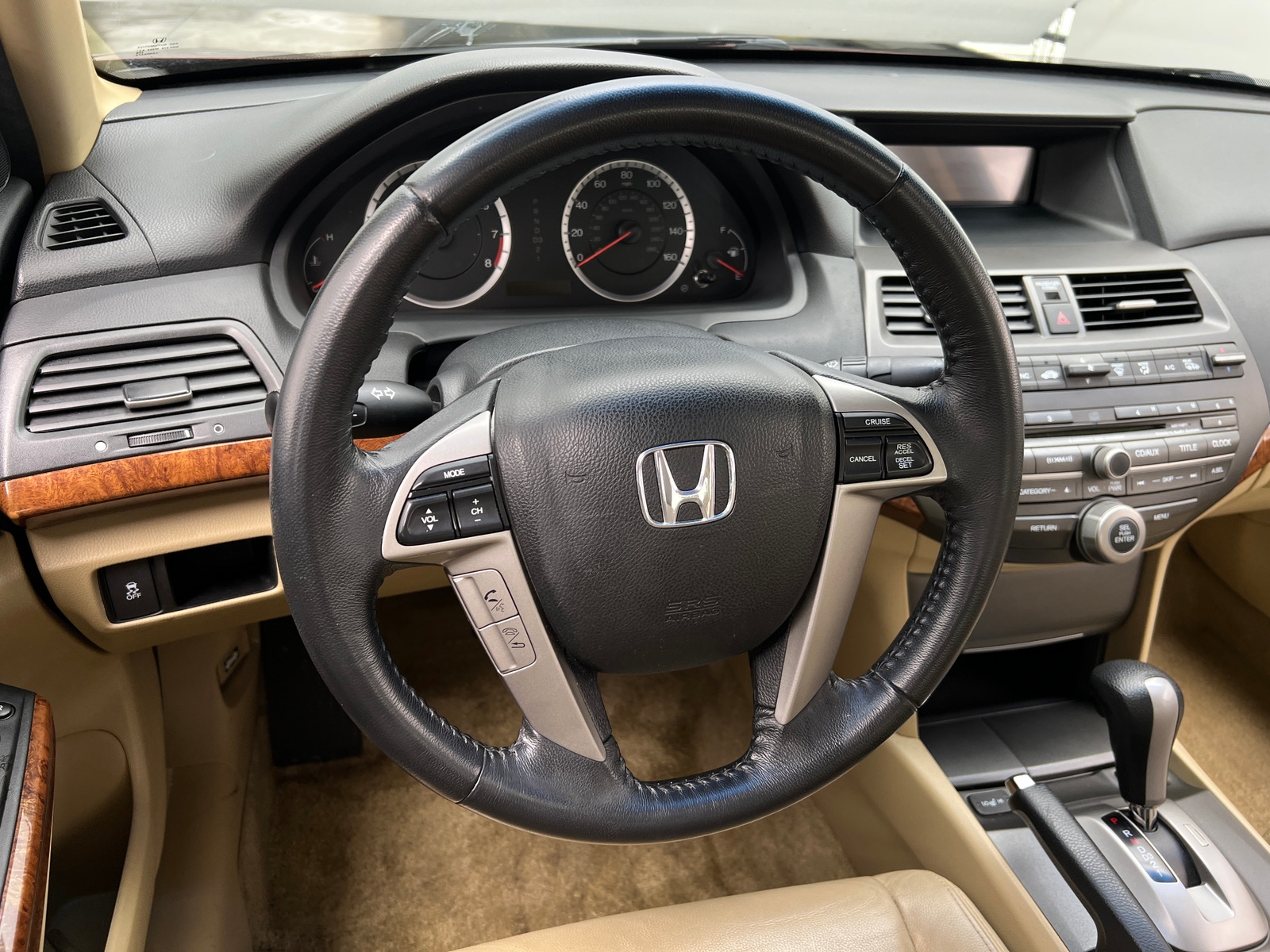 Thumbnail: 2011 Honda Accord - 4