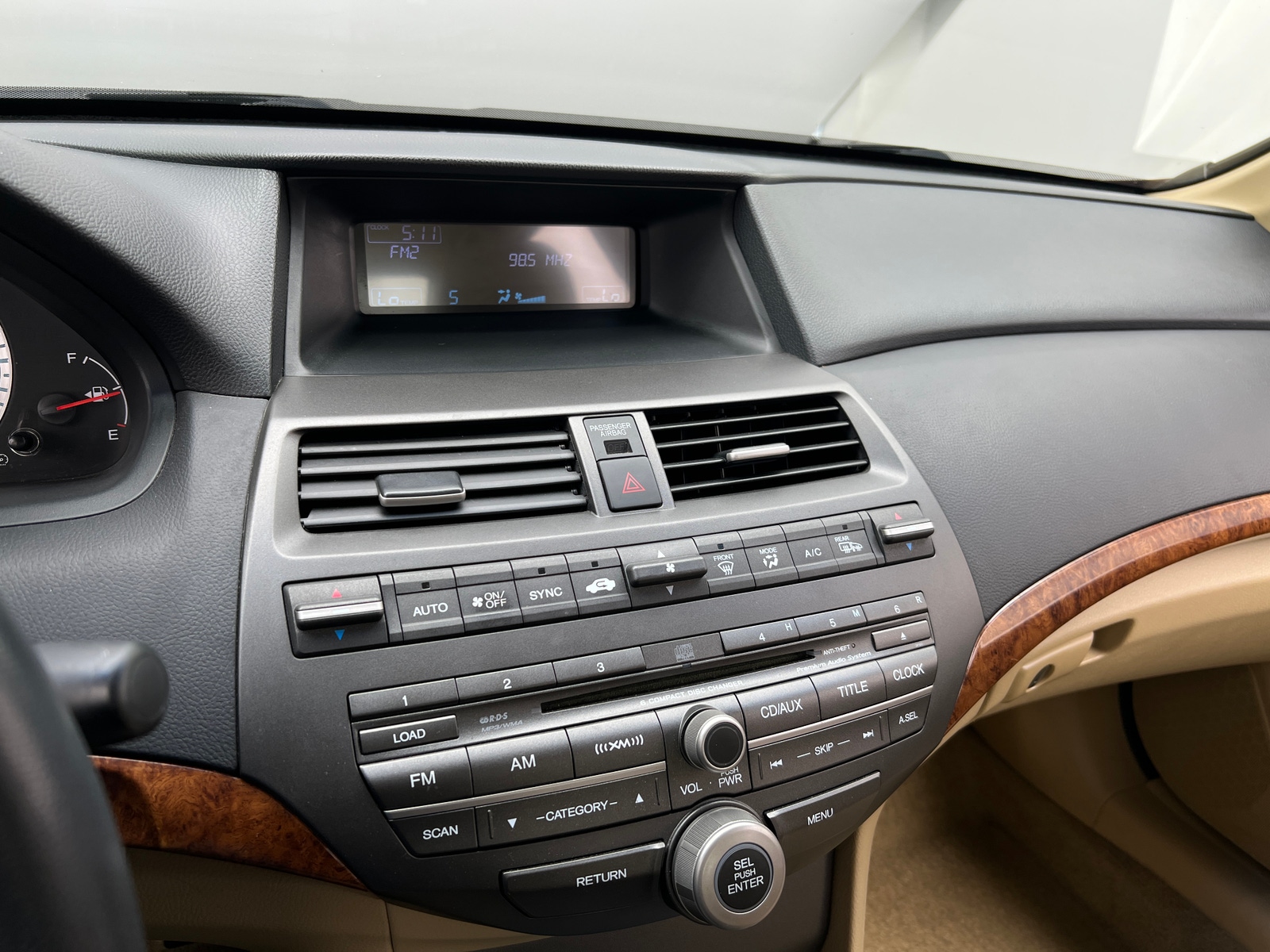 Thumbnail: 2011 Honda Accord - 3
