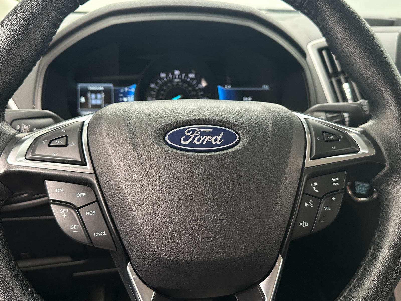 Thumbnail: 2024 Ford Edge - 4