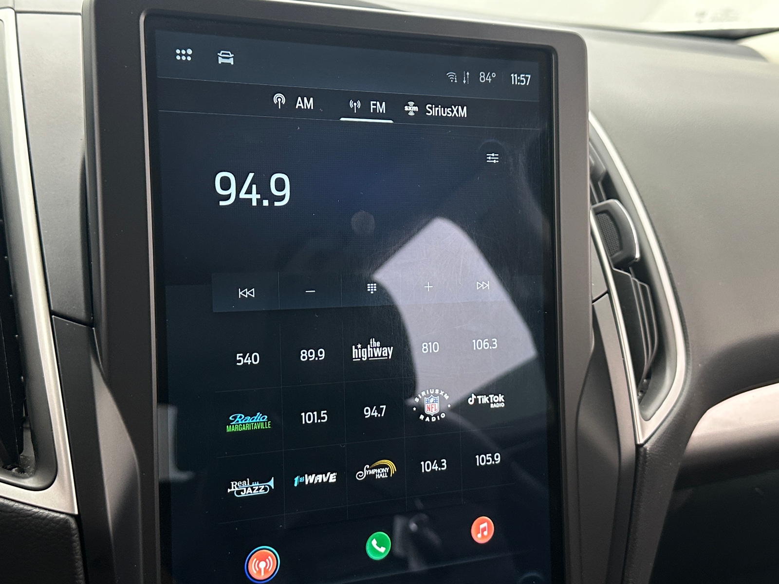 Thumbnail: 2024 Ford Edge - 3