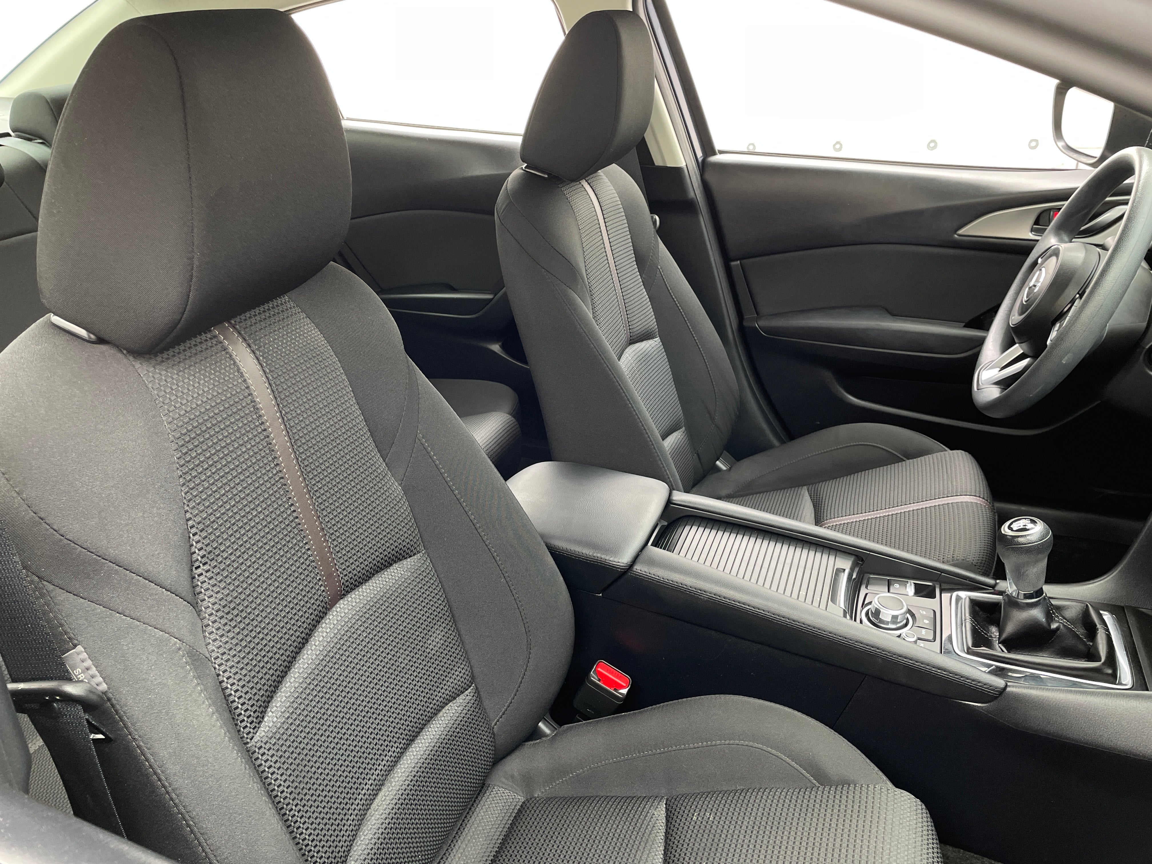 2018 Mazda Mazda3