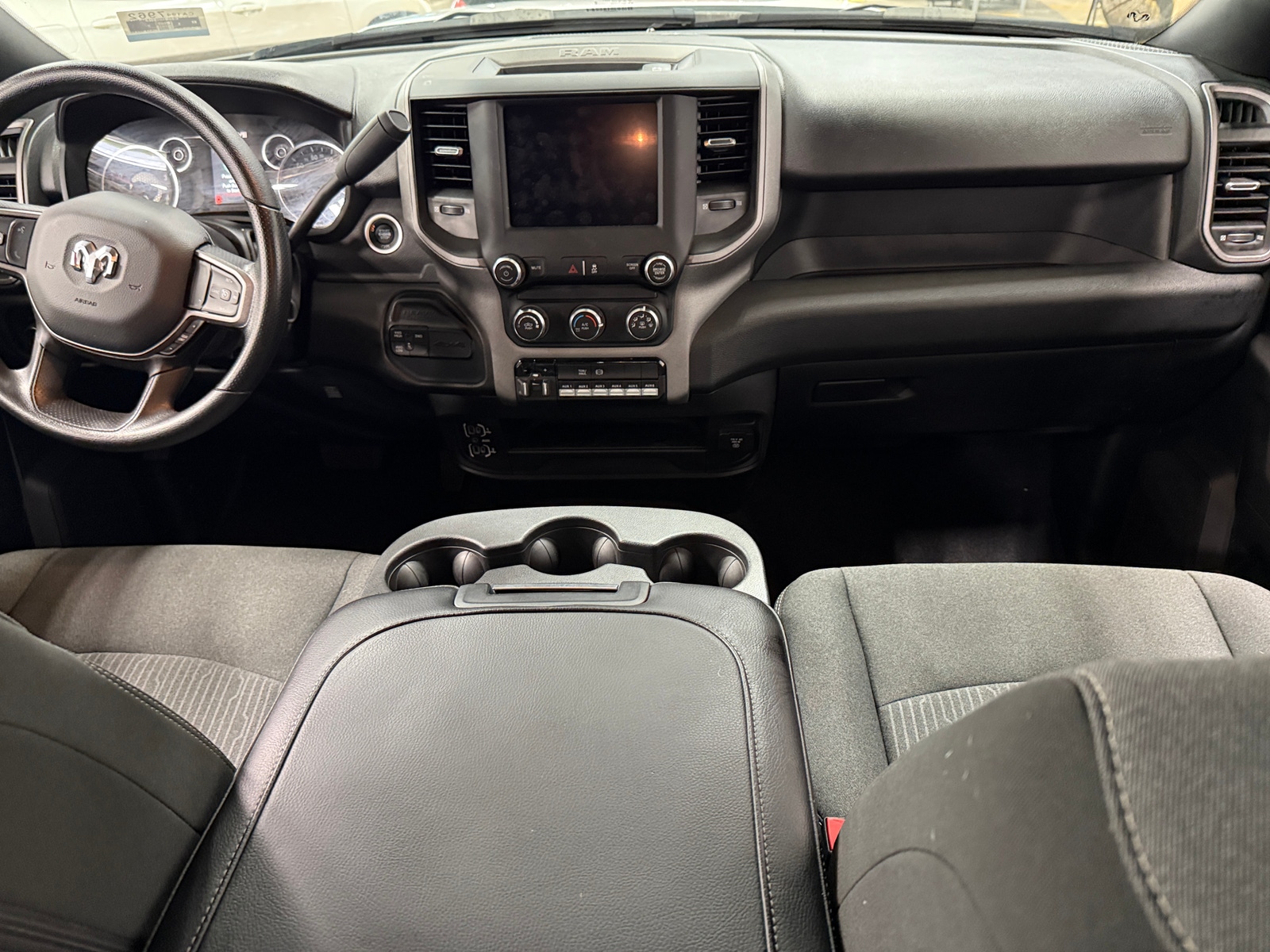 Thumbnail: 2024 RAM 3500 - 2