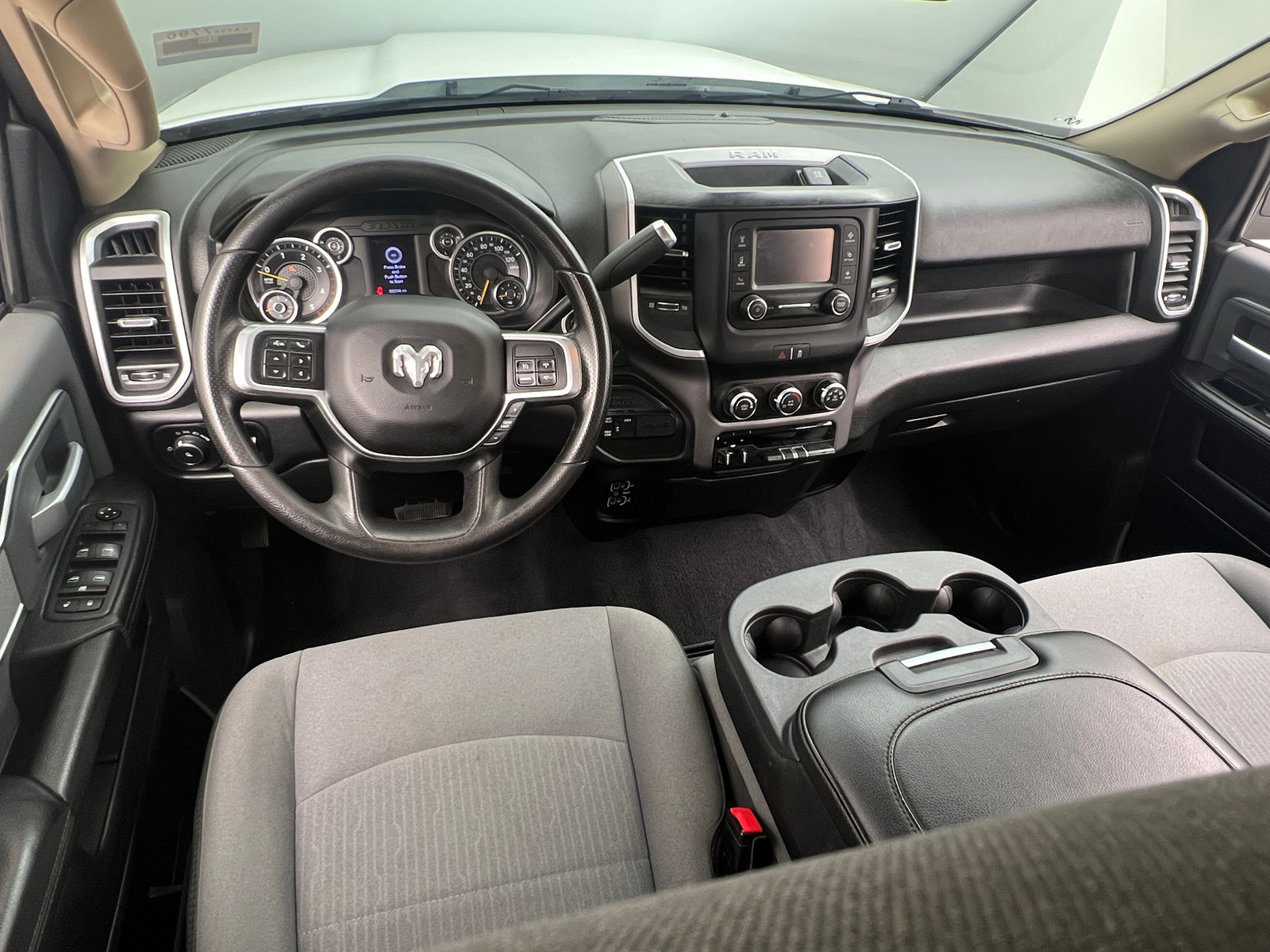 Thumbnail: 2020 RAM 2500 - 3