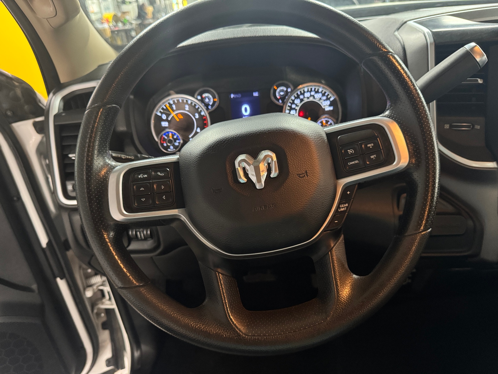 Thumbnail: 2020 RAM 2500 - 5