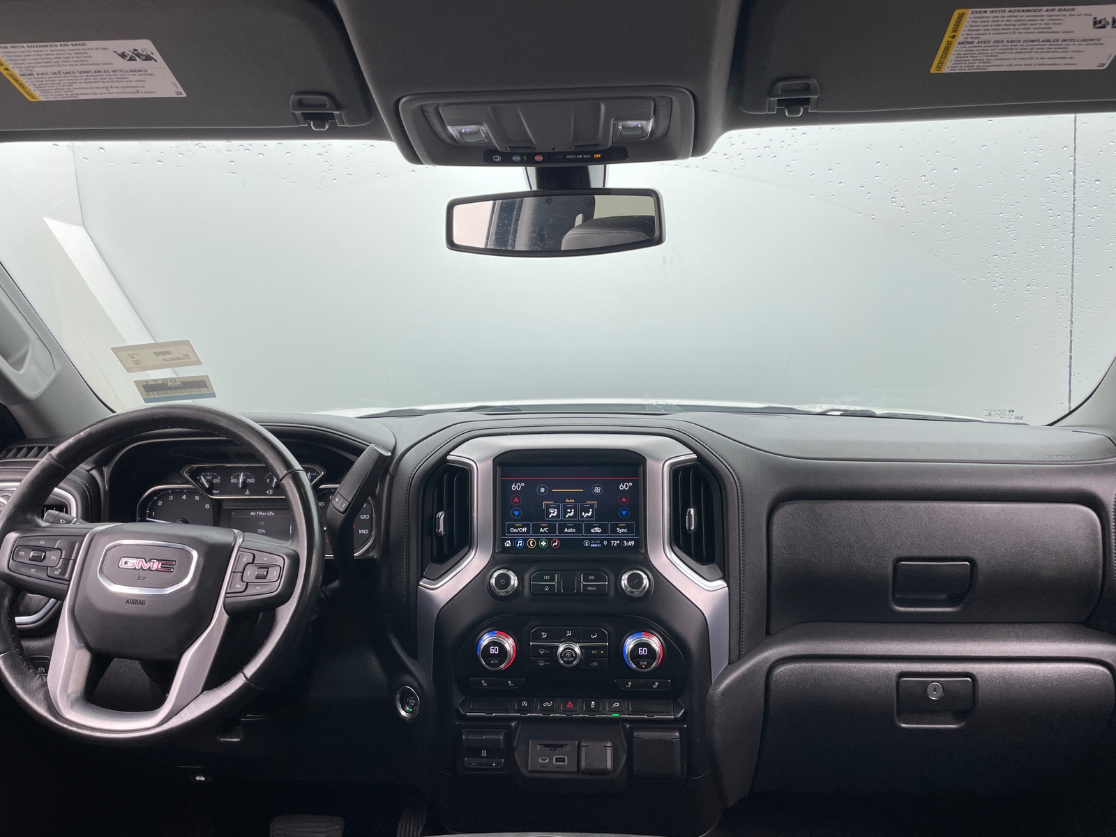 Thumbnail: 2021 GMC Sierra 1500 - 2