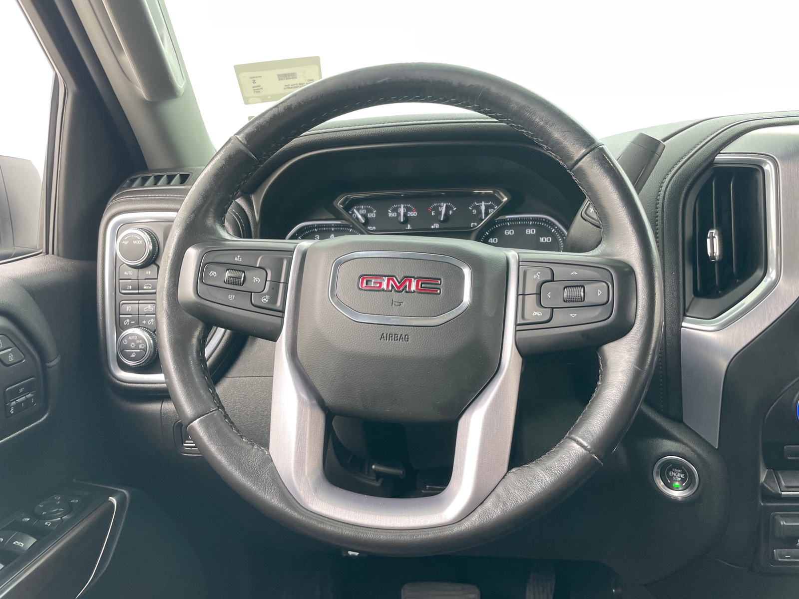 Thumbnail: 2021 GMC Sierra 1500 - 4