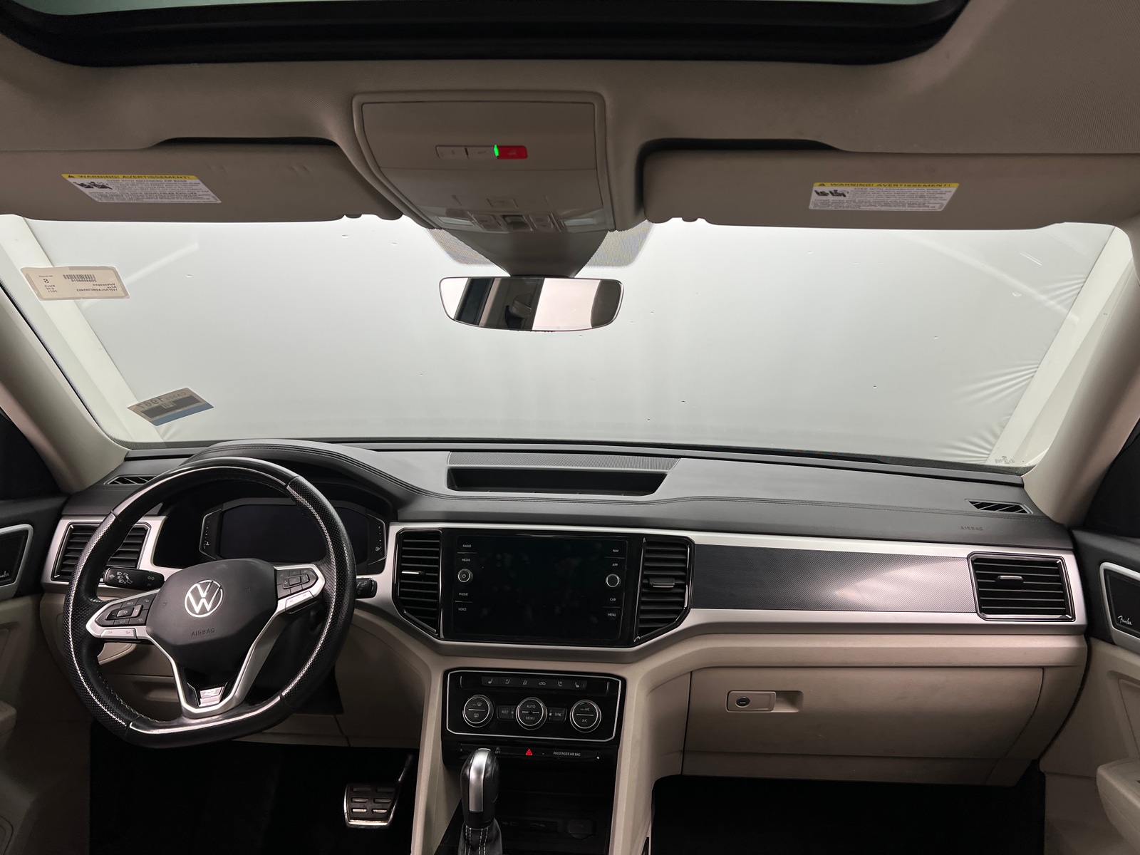 Thumbnail: 2021 Volkswagen Atlas - 2