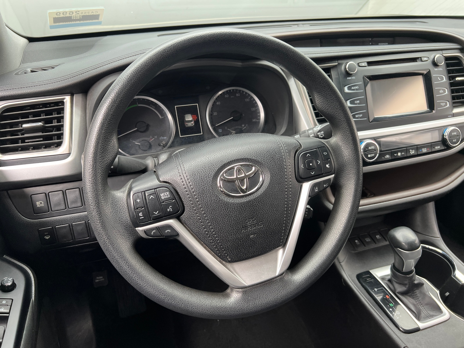 Thumbnail: 2018 Toyota Highlander - 5