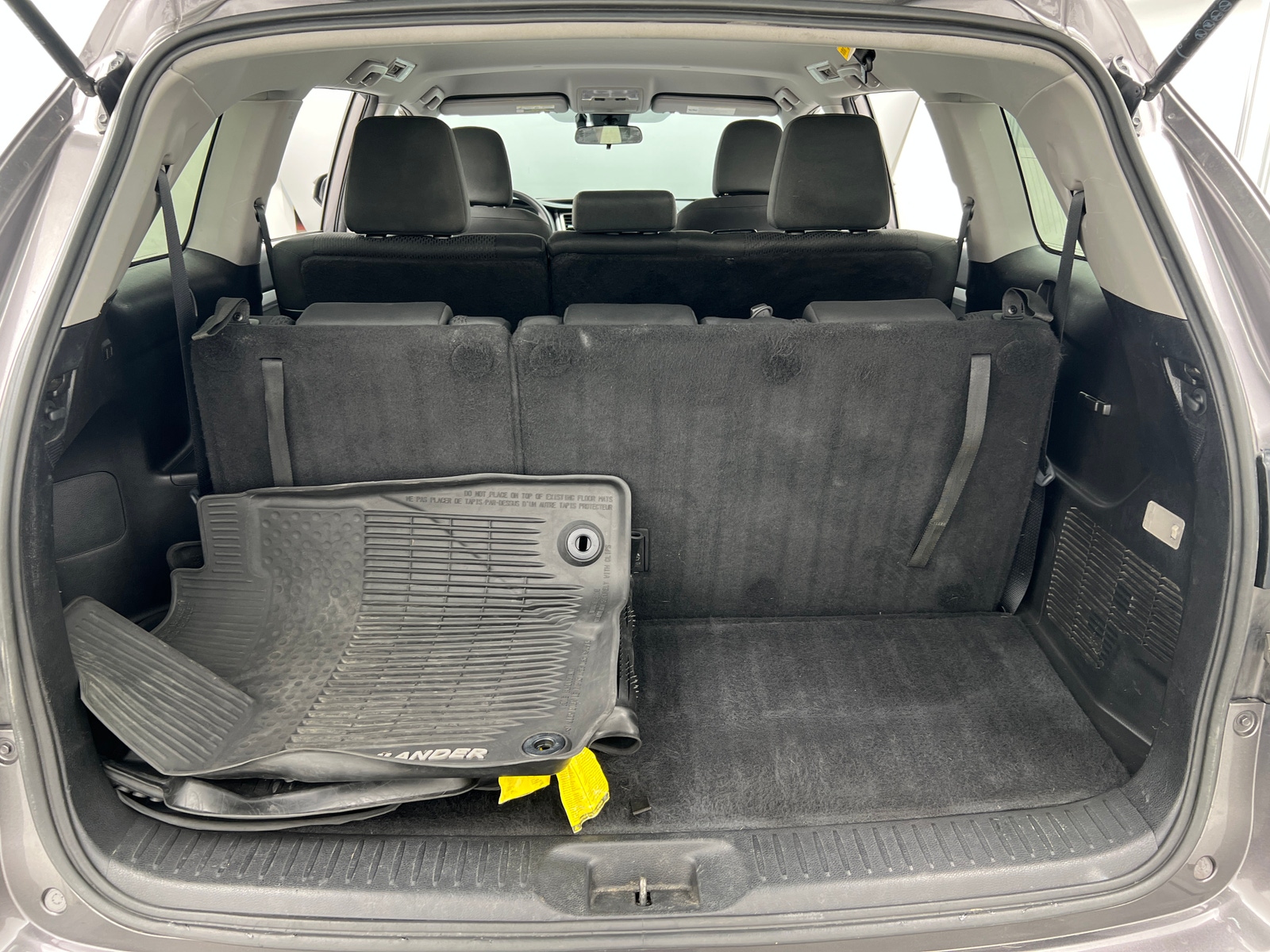 Thumbnail: 2018 Toyota Highlander - 7