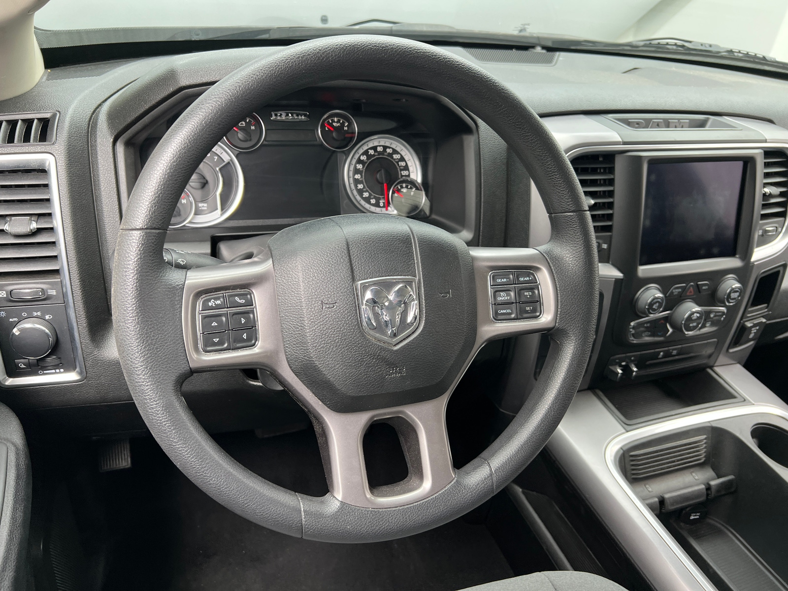 Thumbnail: 2023 RAM 1500 Classic - 5