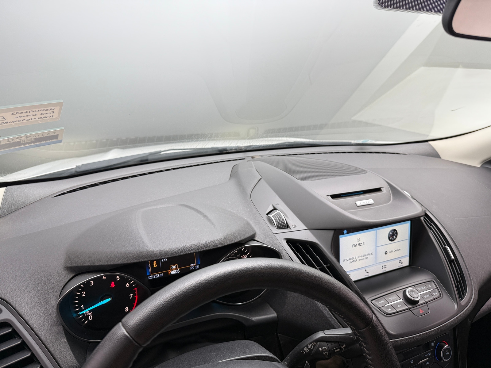 Thumbnail: 2017 Ford Escape - 3