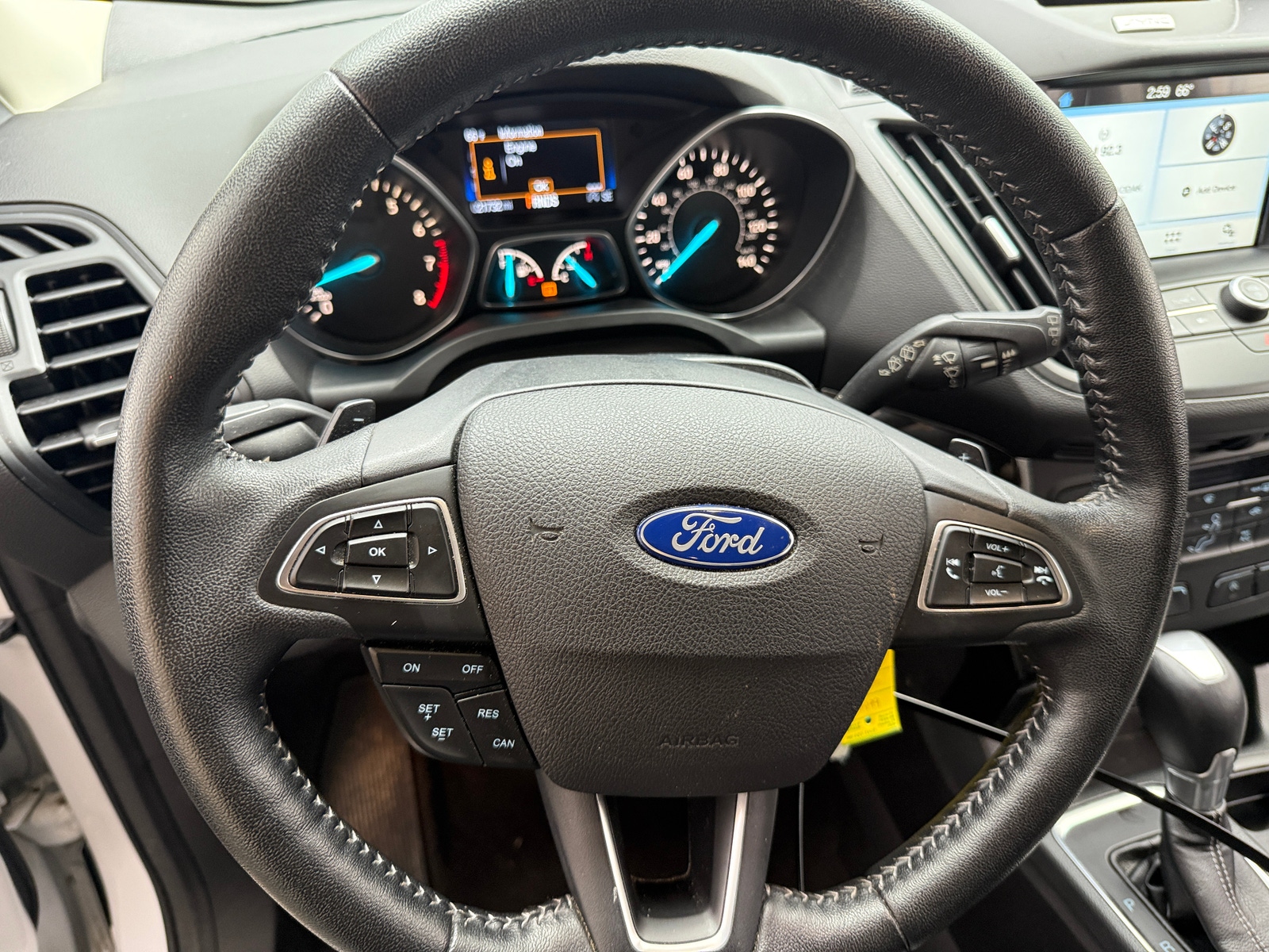 Thumbnail: 2017 Ford Escape - 5