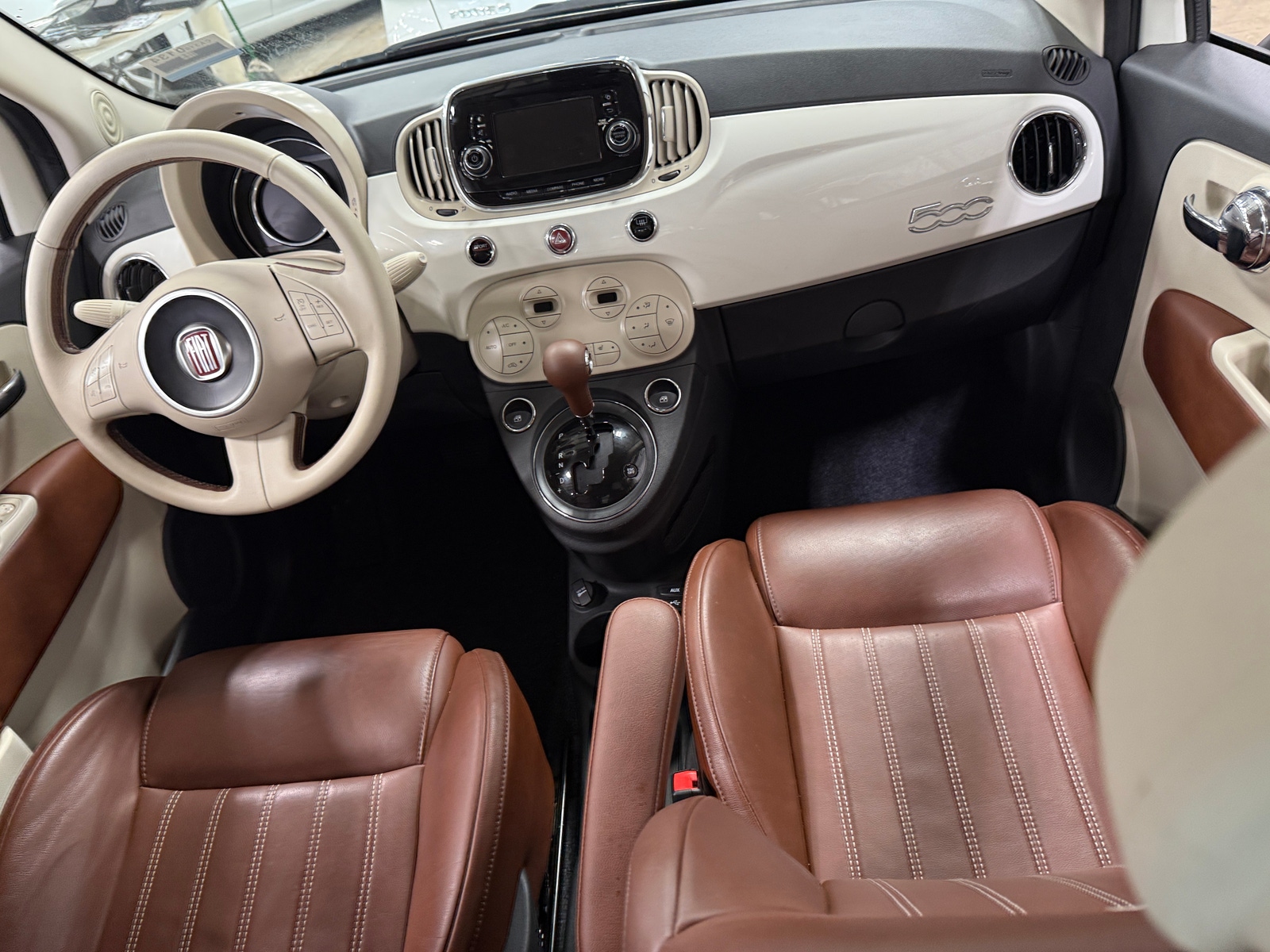 Thumbnail: 2019 Fiat 500 - 2