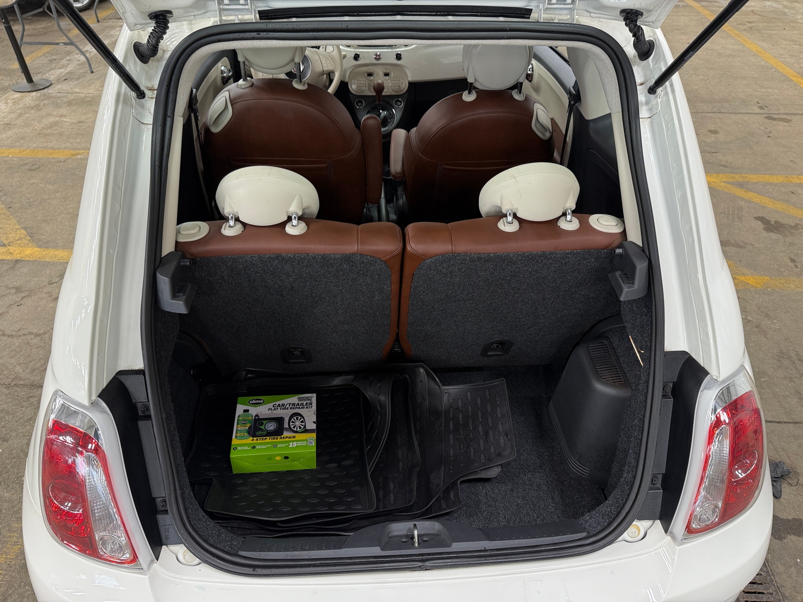 Thumbnail: 2019 Fiat 500 - 6