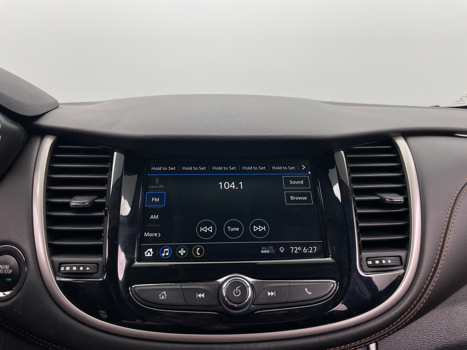 Thumbnail: 2019 Chevrolet Trax - 4