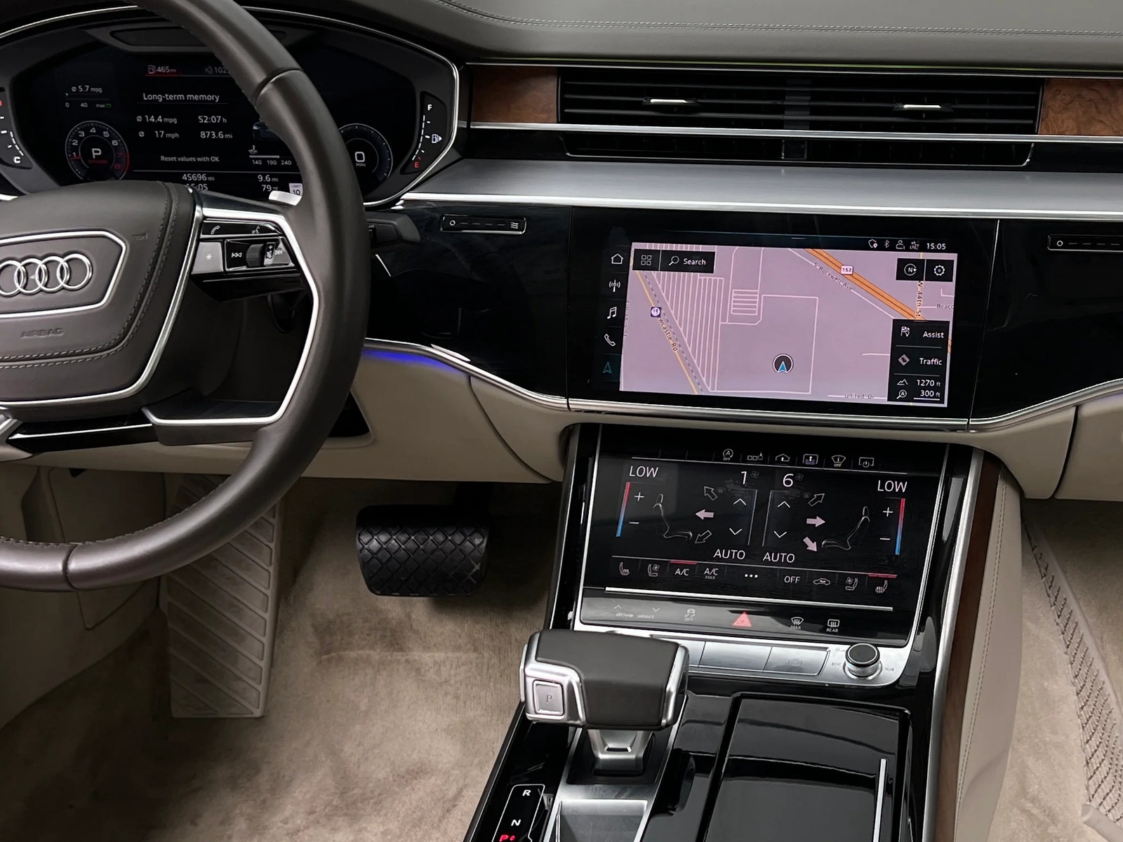Thumbnail: 2020 Audi A8 - 2
