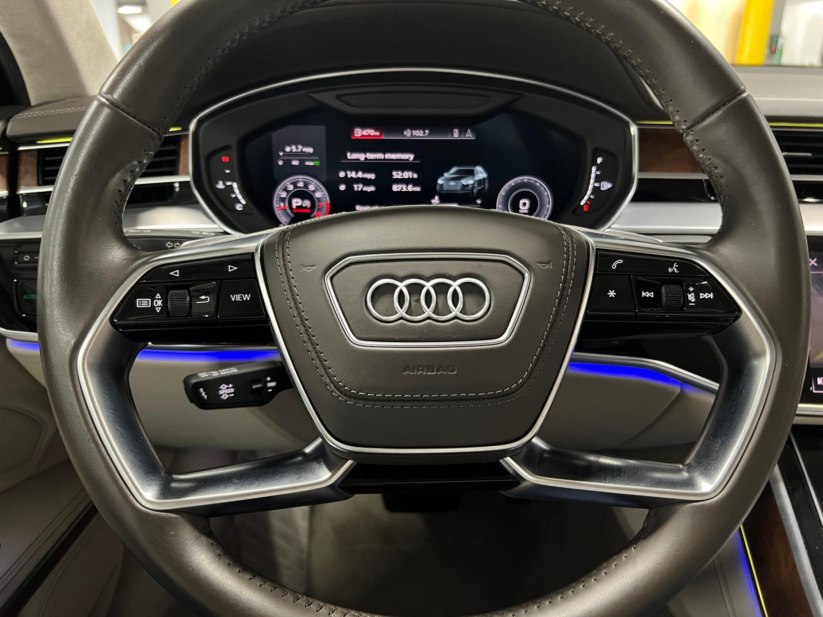 Thumbnail: 2020 Audi A8 - 4