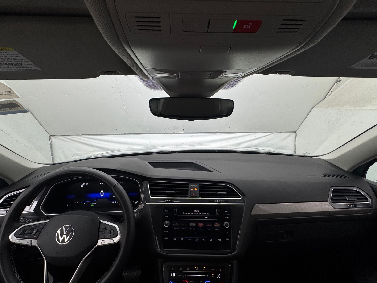 Thumbnail: 2024 Volkswagen Tiguan - 2