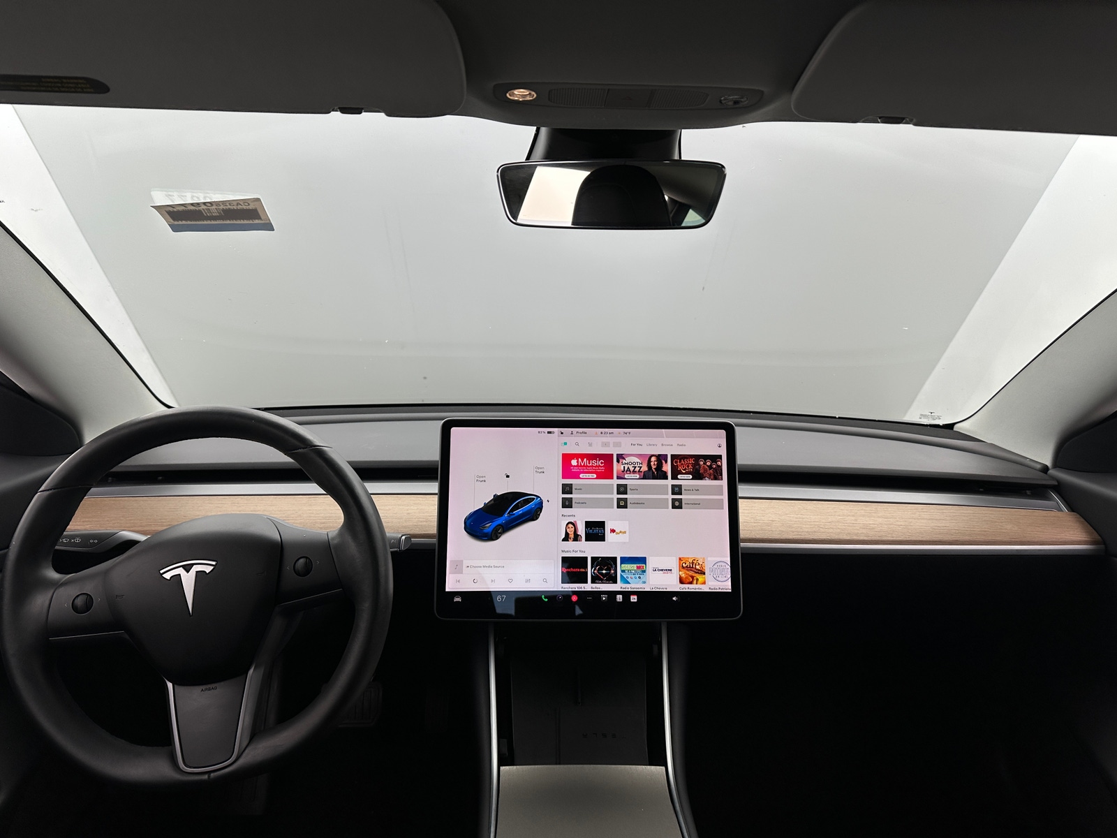 Thumbnail: 2019 Tesla Model 3 - 2