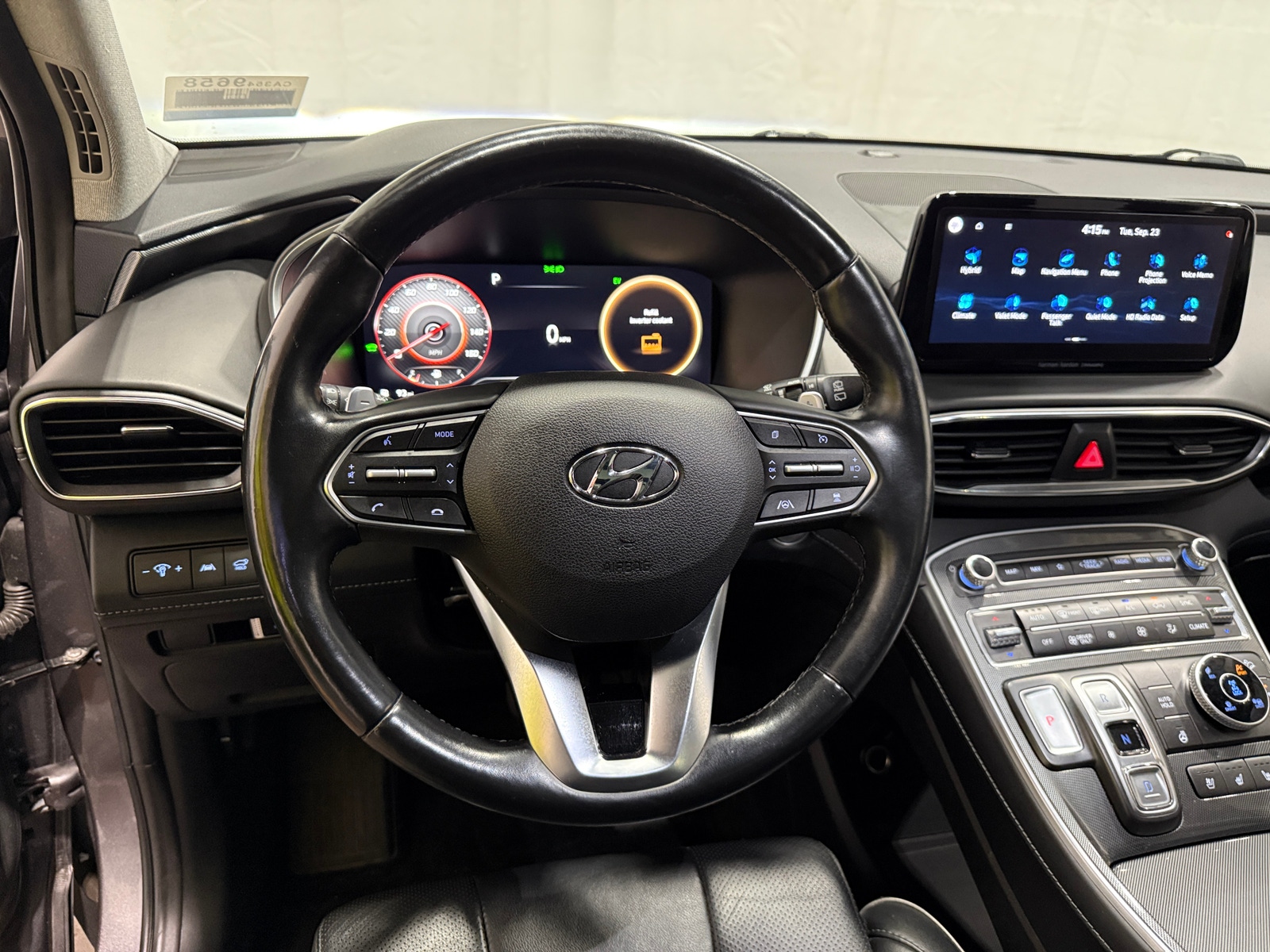 Thumbnail: 2022 Hyundai Santa Fe - 4