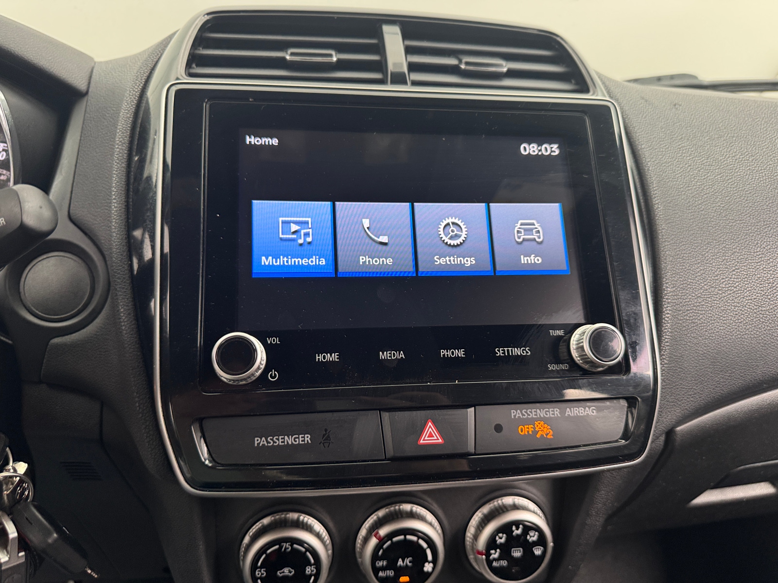 Thumbnail: 2021 Mitsubishi Outlander Sport - 4