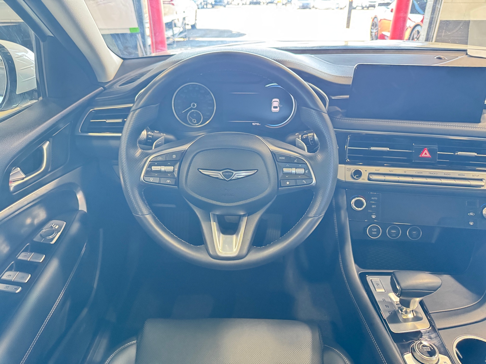 Thumbnail: 2025 Genesis G70 - 4