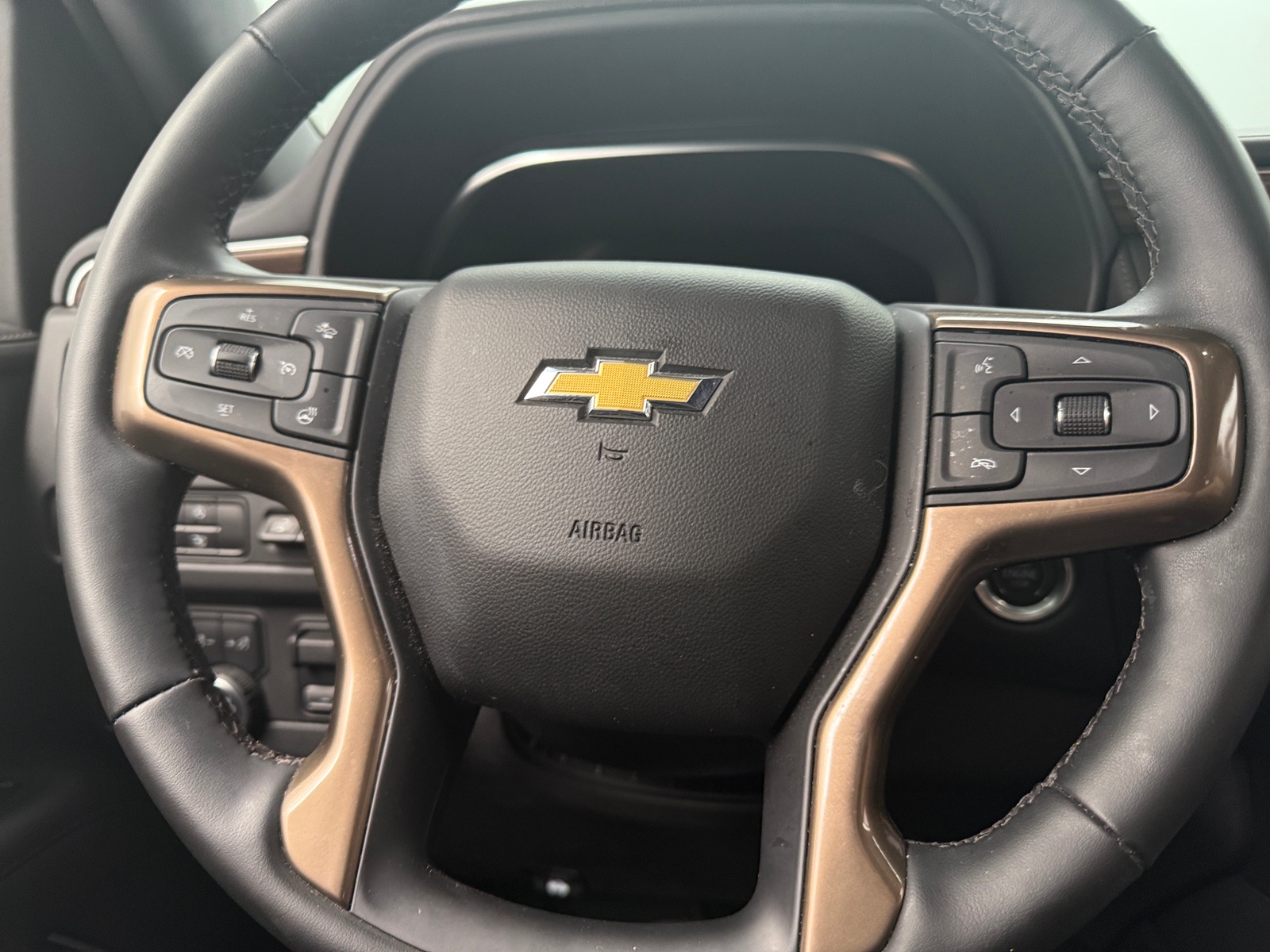 Thumbnail: 2024 Chevrolet Tahoe - 4