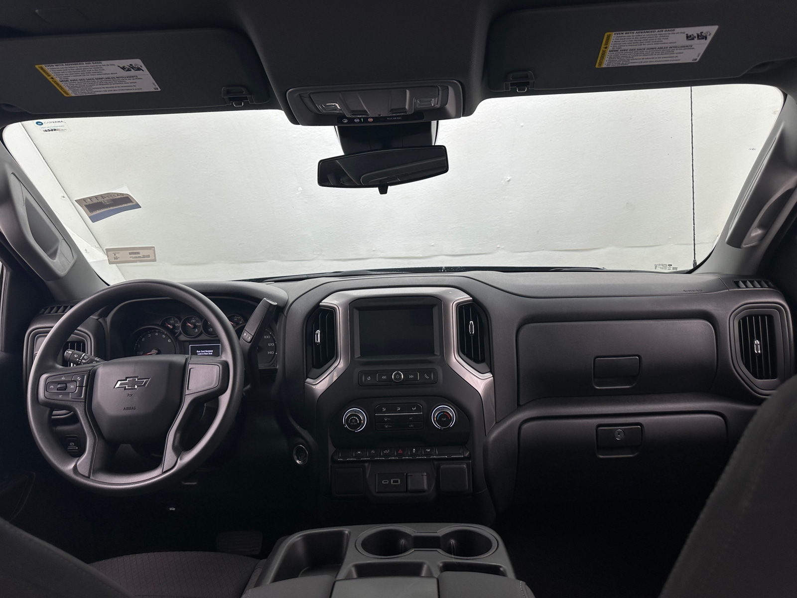 Thumbnail: 2025 Chevrolet Silverado 1500 - 3