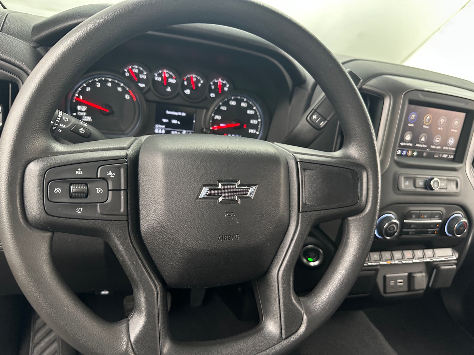 Thumbnail: 2025 Chevrolet Silverado 1500 - 5