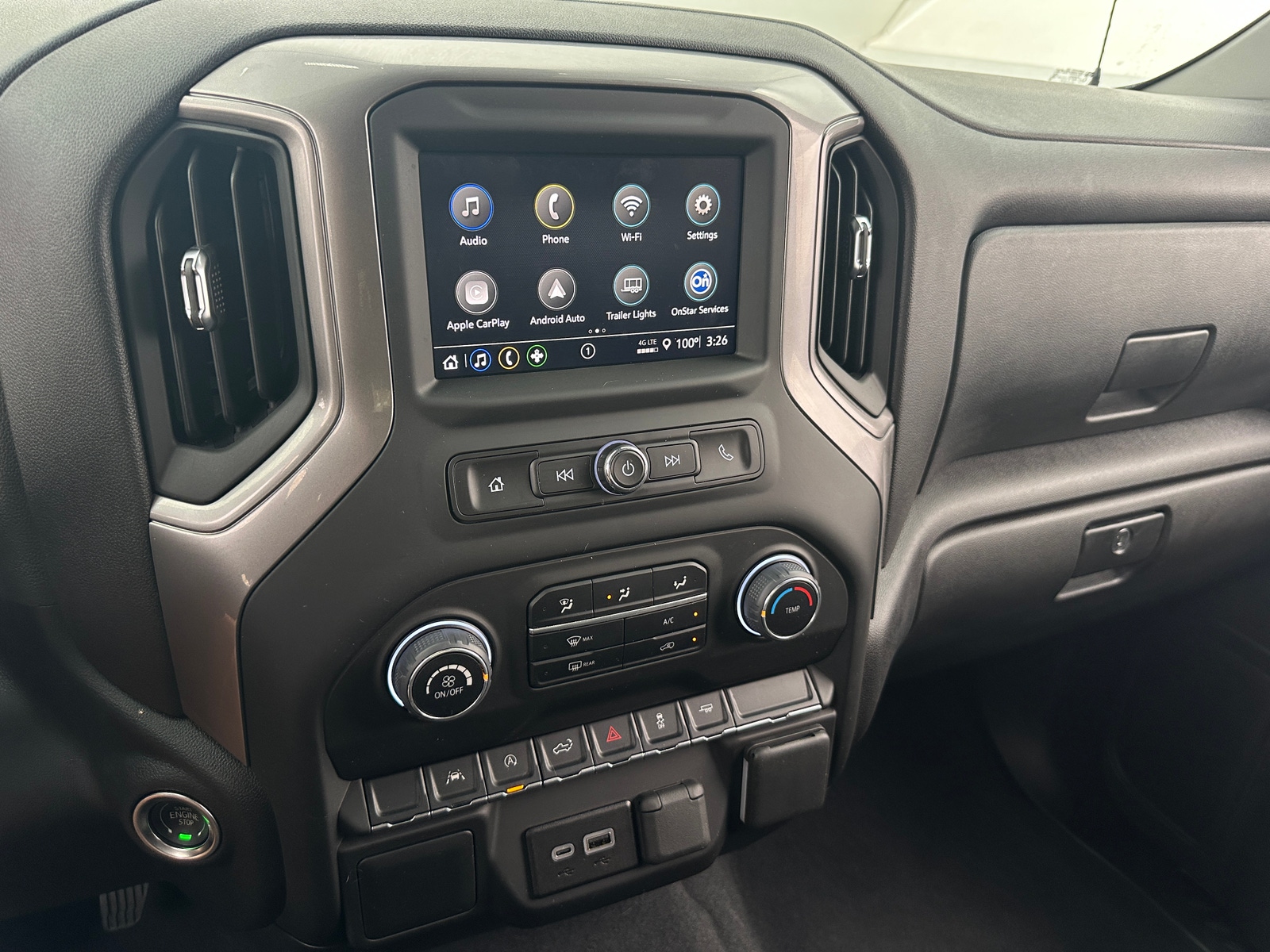 Thumbnail: 2025 Chevrolet Silverado 1500 - 4